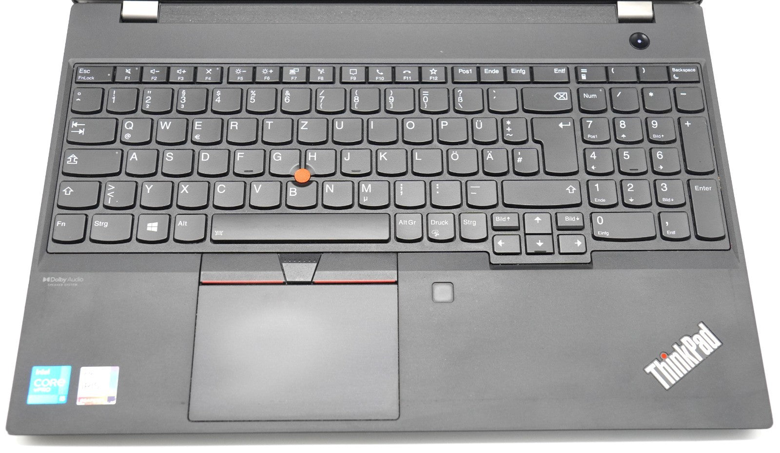 Lenovo ThinkPad T15 Gen2 i5-1145G7 16GB RAM 512GB SSD 15,6" FHD Win11 #K1