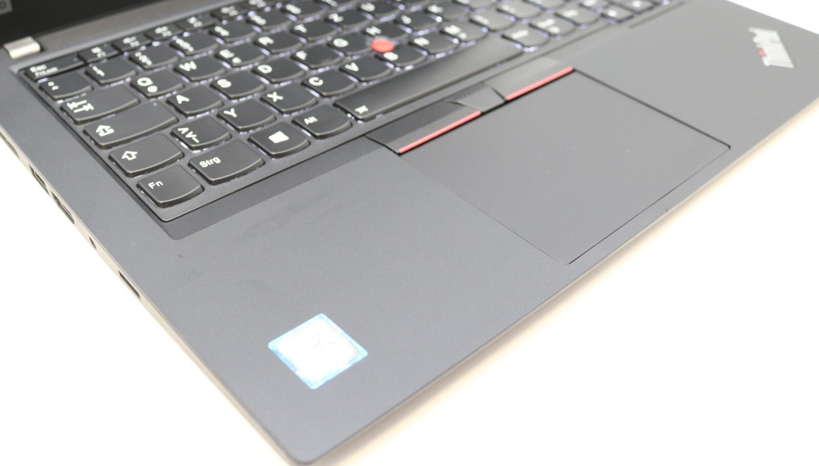 Lenovo Thinkpad T490 Laptop i5-8265u 16GB RAM 256GB SSD NVMe FullHD IPS Backlit