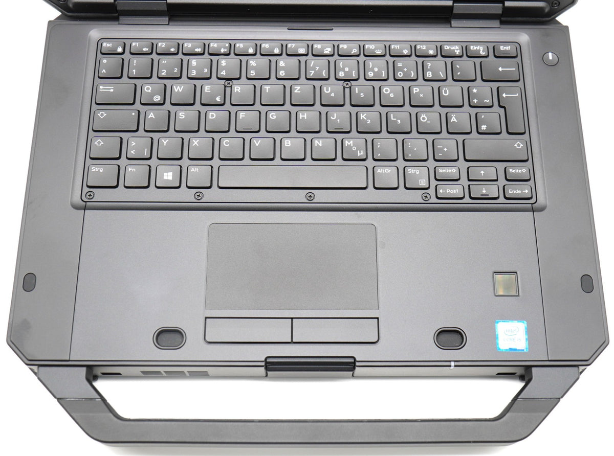 Dell Latitude 5424 Rugged i5-8350U 16GB RAM 1TB SSD FullHD Intel UHD 620 97%