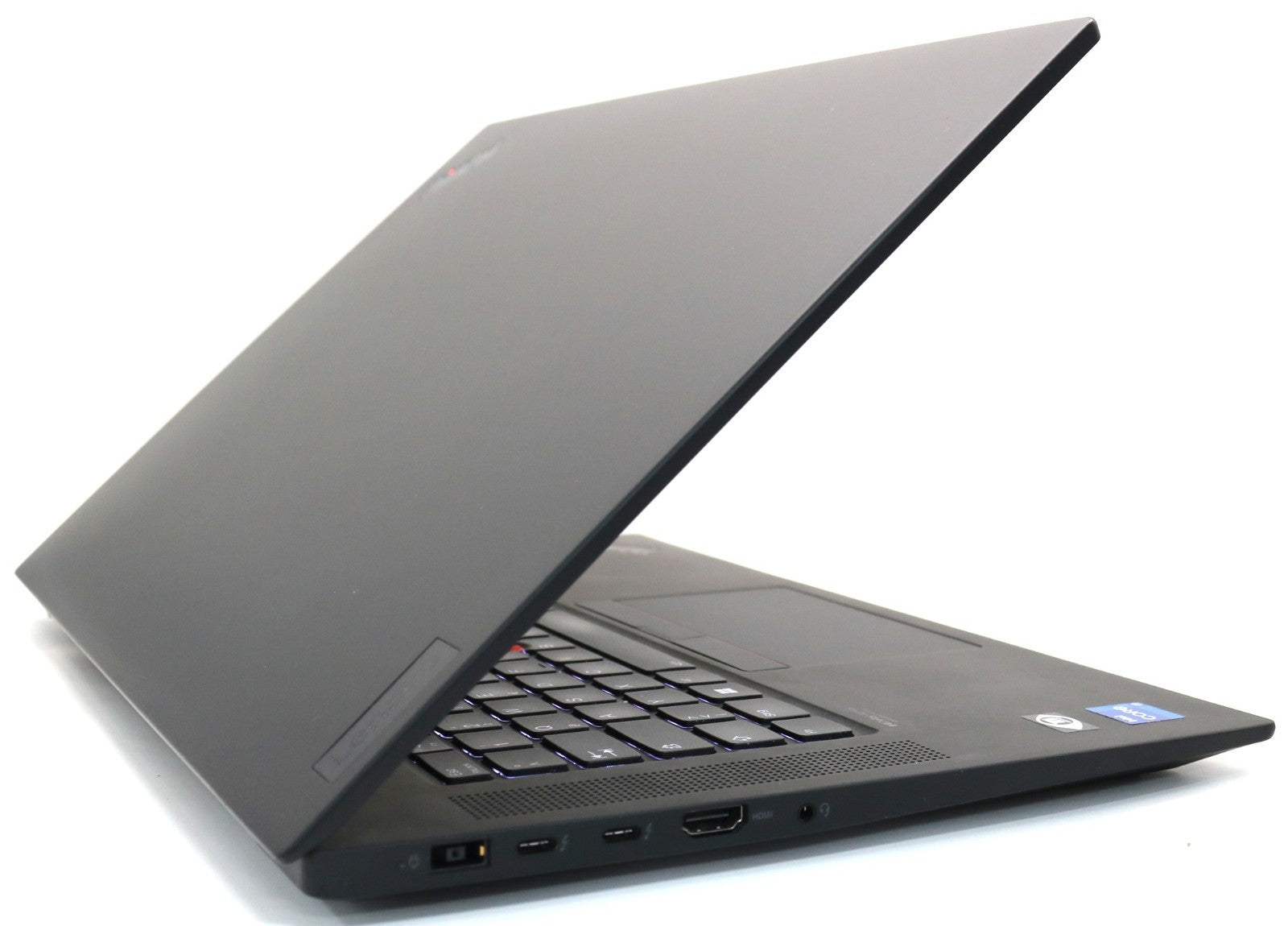 Lenovo ThinkPad P1 Gen5 – i7-12700H 64GB RAM 512GB SSD 16″ FHD Nvidia RTX A2000