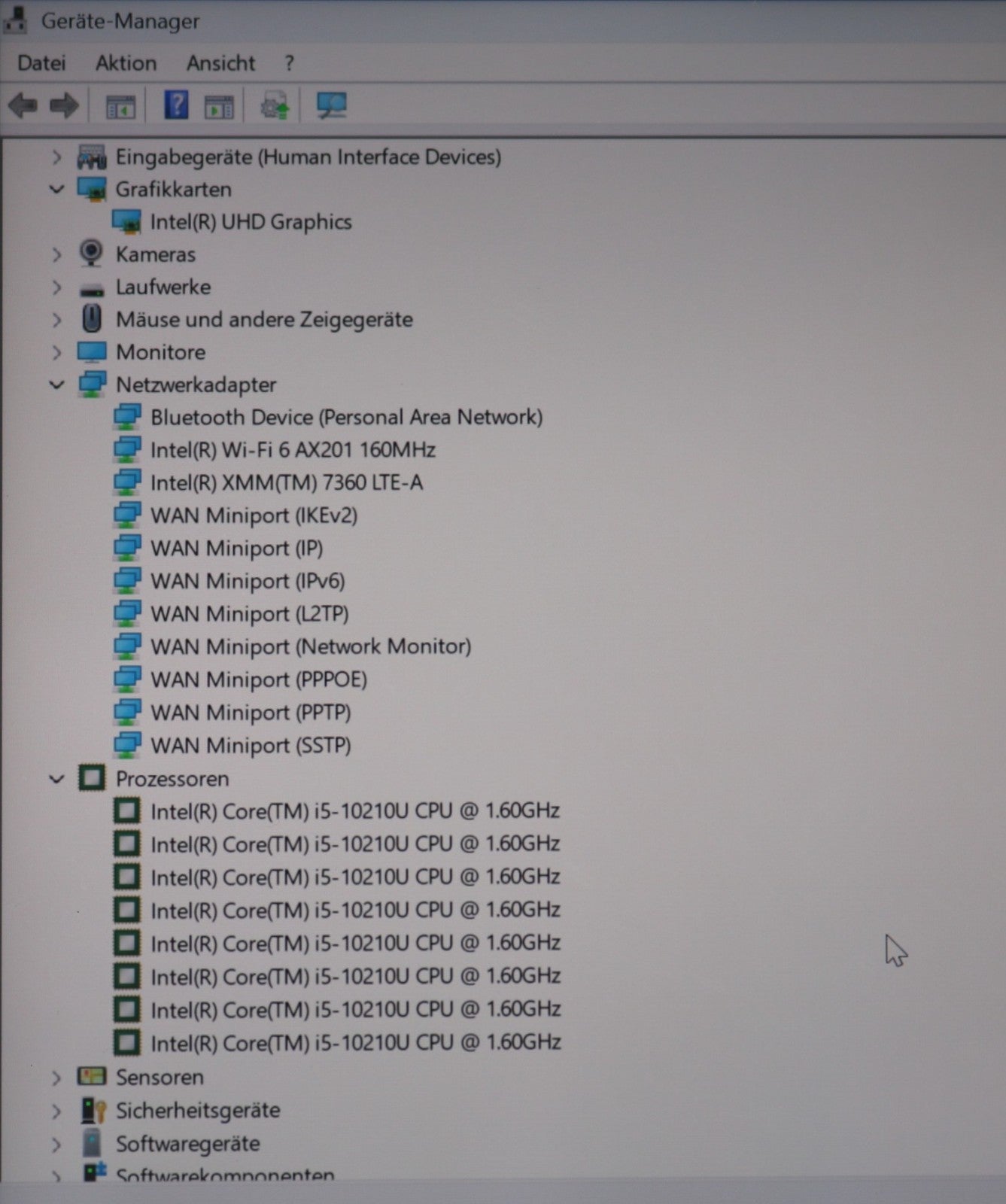 HP Elitebook x360 1030 G7 i5-10210U 16GB RAM 512GB SSD FullHD Touch Fingerprint