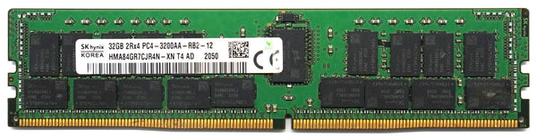 SK hynix 32GB DDR4 3200MHz ECC RDIMM (2Rx4) HMA84GR7CJR4N-XN