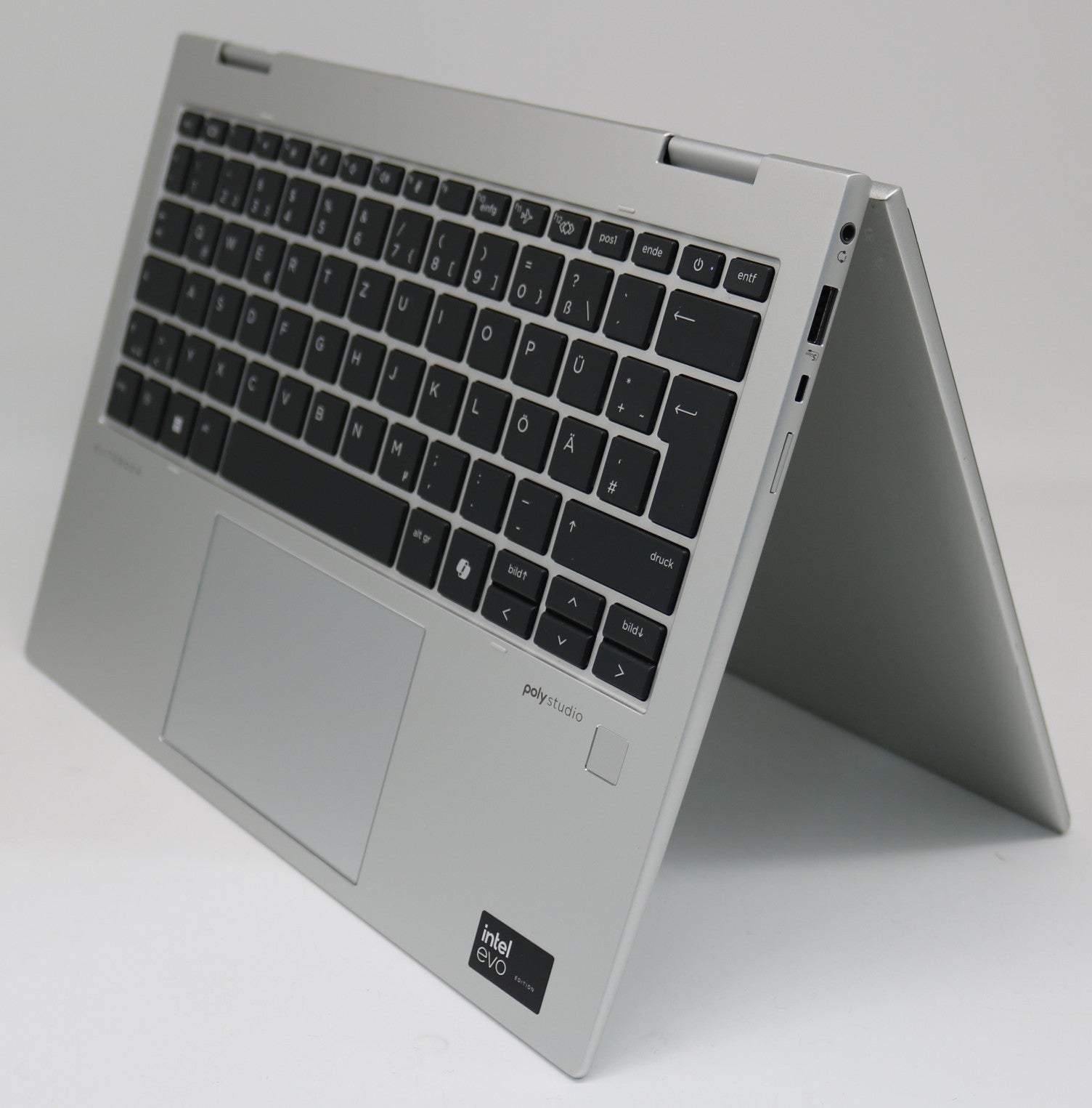 HP Elitebook X360 830 G11 2in1 Ultra 5 125U 16GB RAM 512GB SSD FullHD Touch #H1