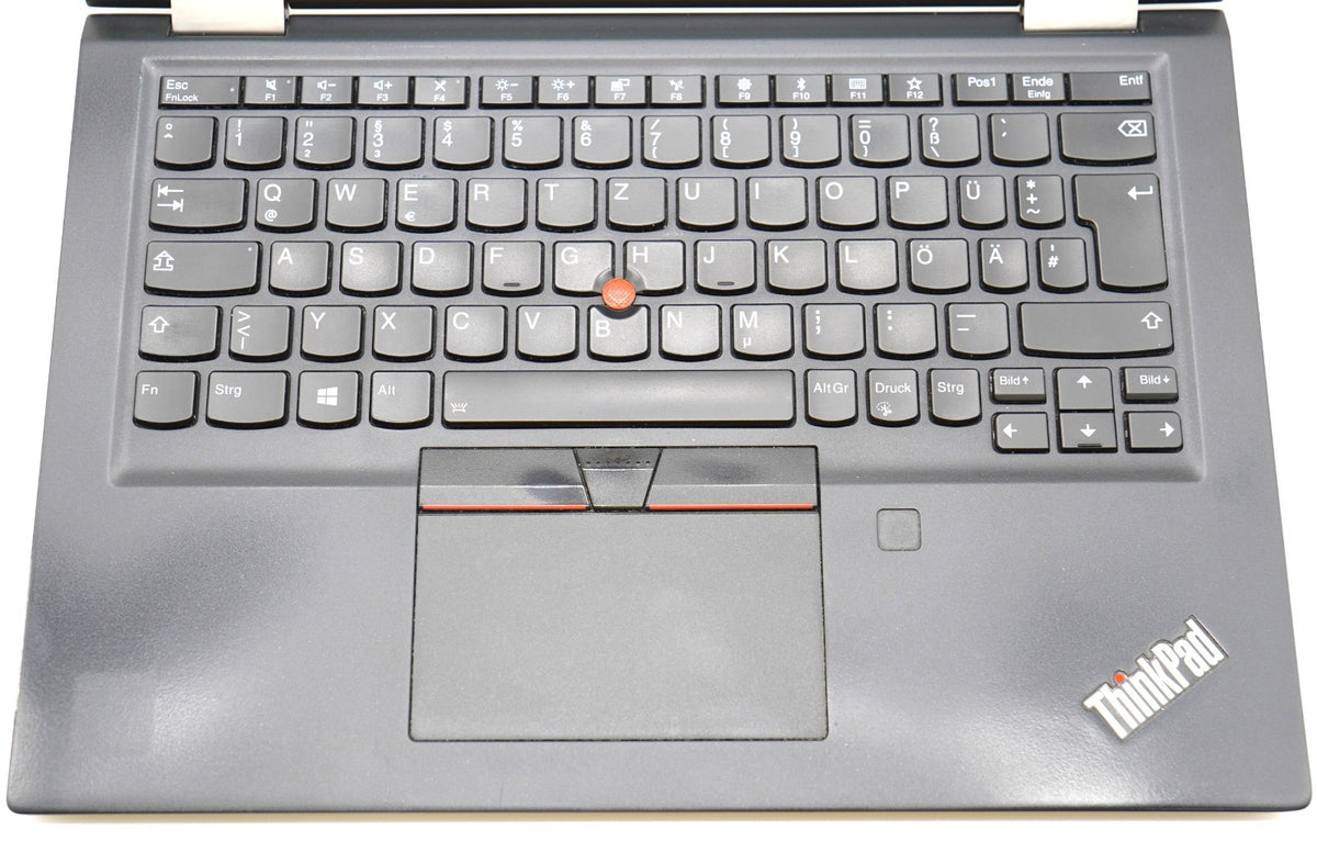 Lenovo ThinkPad X390 Yoga Intel i5-8th 16GB RAM 256GB SSD 13,3" Touch Win11 #U1