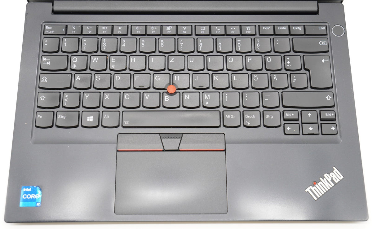 Lenovo ThinkPad E14 Gen2 Intel i7-1165G7 16GB RAM 512GB SSD 14" FullHD Win11 #E2