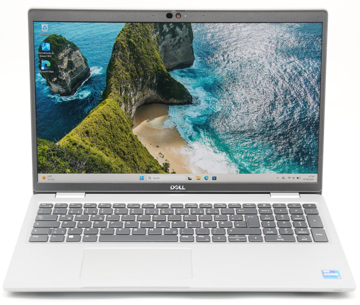 Dell Latitude 5530 i7-1270P 32GB RAM 512GB SSD 15,6 Zoll Intel Iris Xe W11 #P1
