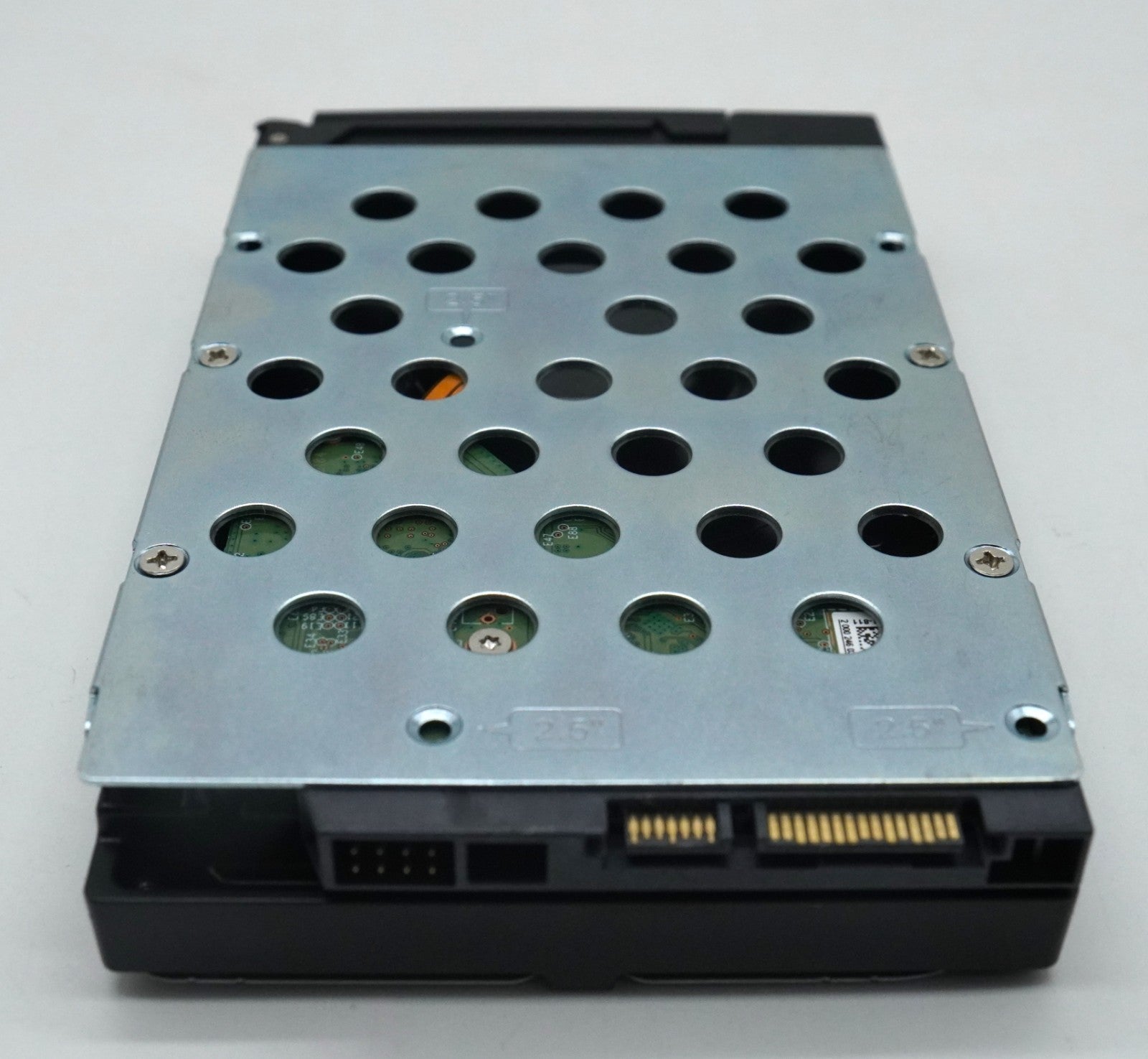 Western Digital WD Red 6TB – WD60EFAX | SATA 6Gb/s | NASware 3.0 | 3,5"