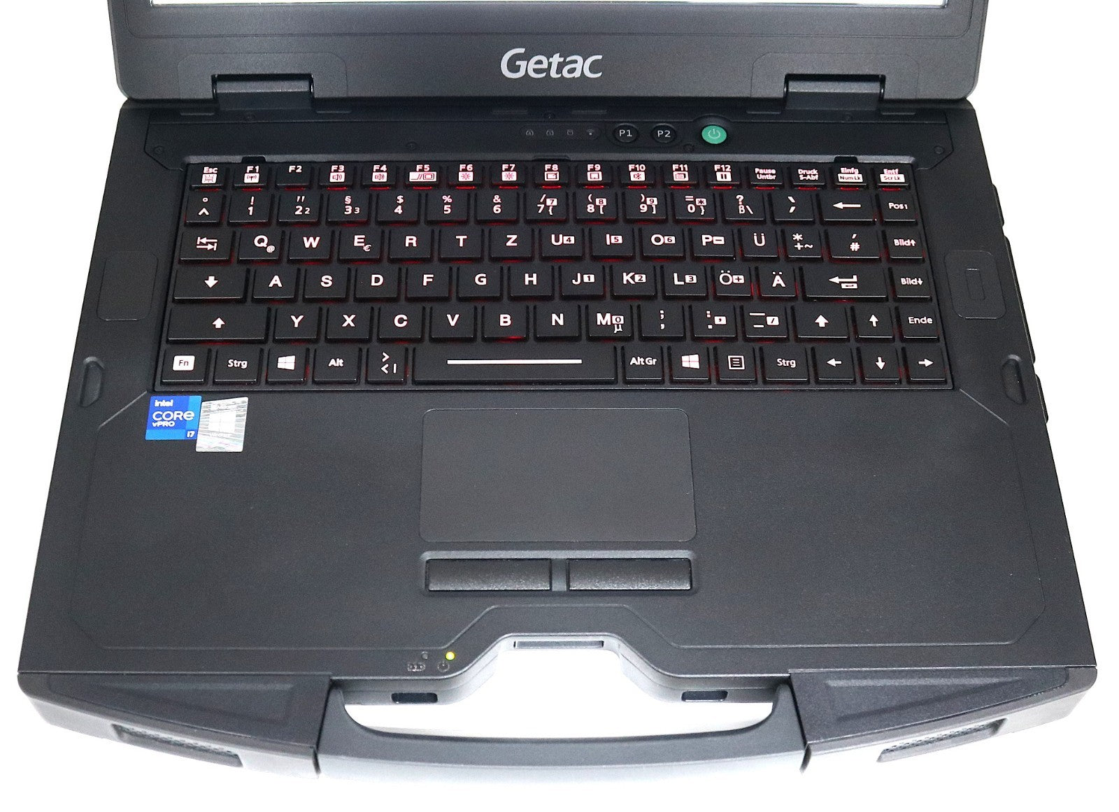 Getac S410 G4 Rugged Intel Core i7-1185G7 32GB RAM 1TB SSD 14" FHD TOUCH Win11