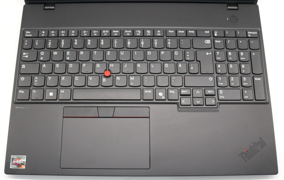 Lenovo ThinkPad L16 Gen1 Ryzen 5 Pro 7535U 16GB RAM 512GB SSD 16 Zoll FHD #L1