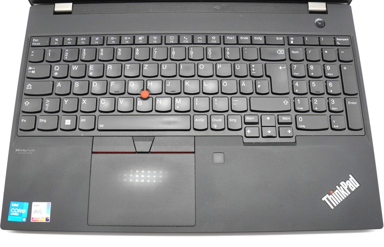 Lenovo ThinkPad T15 Gen2 i5-1145G7 16GB RAM 512GB SSD 15,6" FHD Win11 #J1