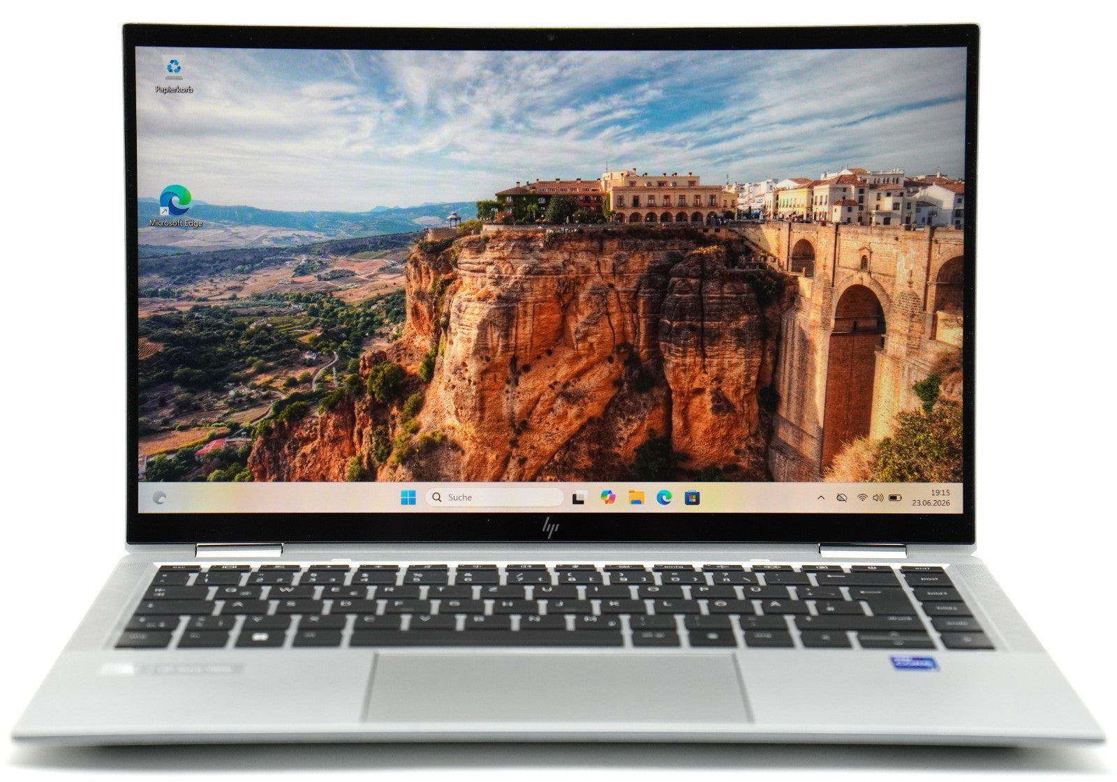 HP EliteBook x360 1040 G8 14 Zoll Intel i7-11th 16GB 256GB SSD 2in1 TOUCH #K0