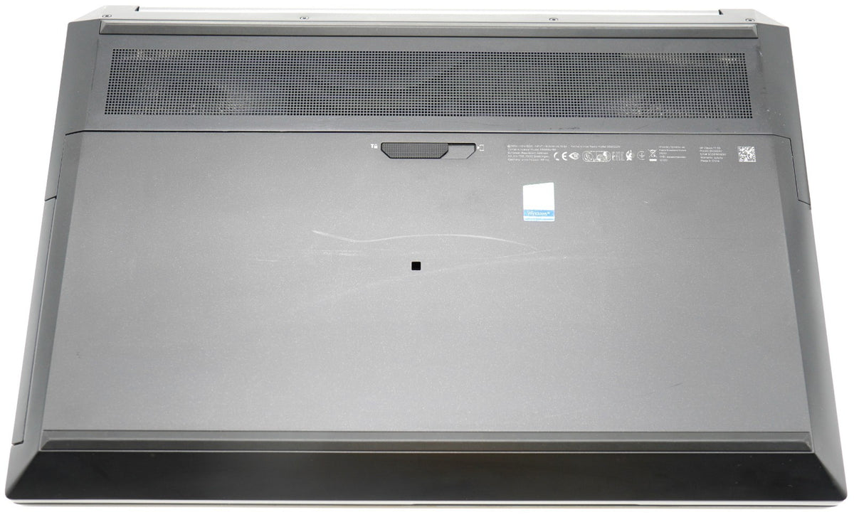 HP Zbook 17 G5 Xeon E-2186M 32GB RAM 1TB SSD NVIDIA Quadro P4200 17,3 Zoll #B