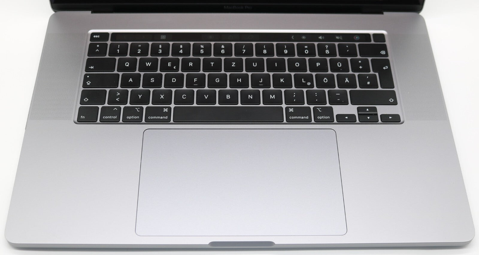 MacBook Pro 2019 16,1" i9-9th Gen. 64GB RAM 2TB SSD AMD Radeon 5500M GPU #24