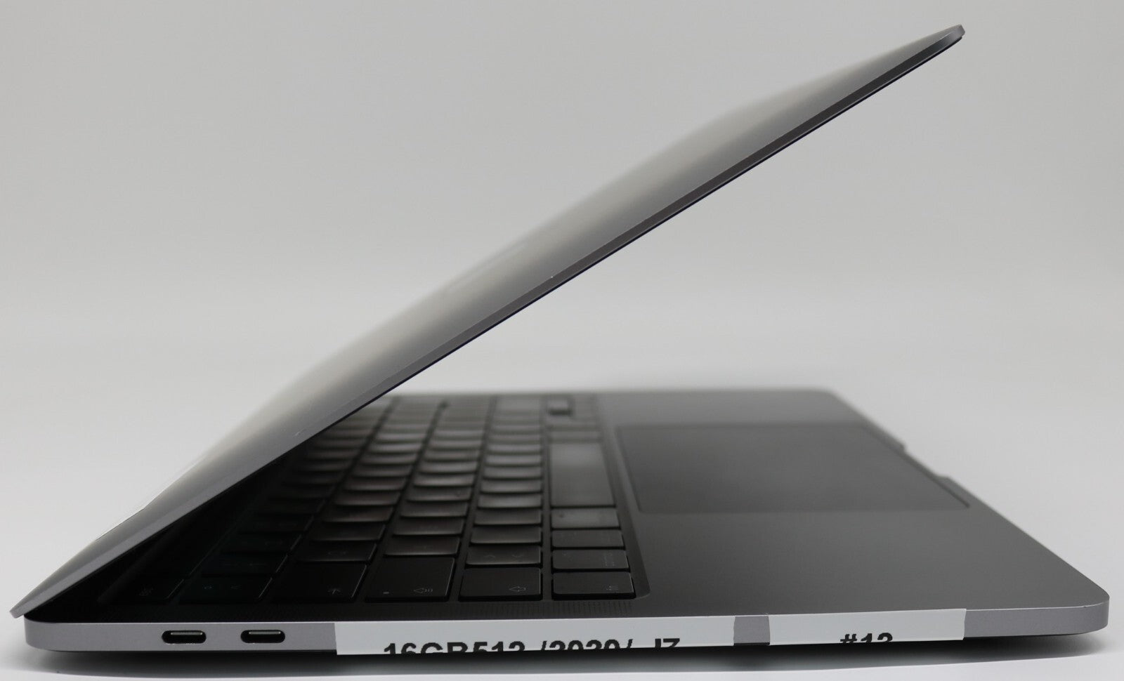 MacBook Pro i7 (2020) 13,3 Zoll Retina 2560x1600 16GB RAM 512GB SSD #12