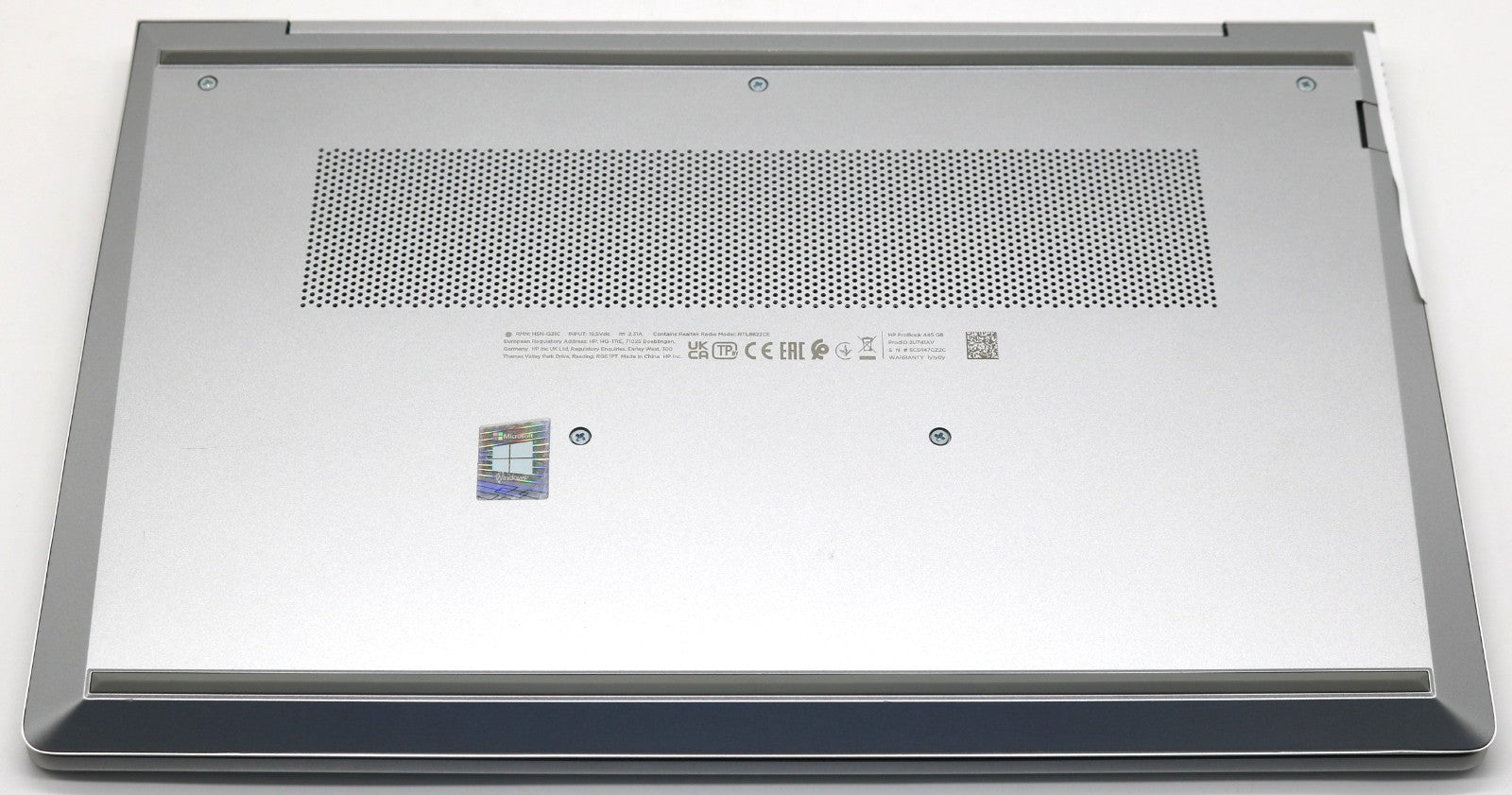 HP ProBook 445 G8 Ryzen 5-5600U  16GB 512GB SSD 14" FullHD Radeon Graphics Win11