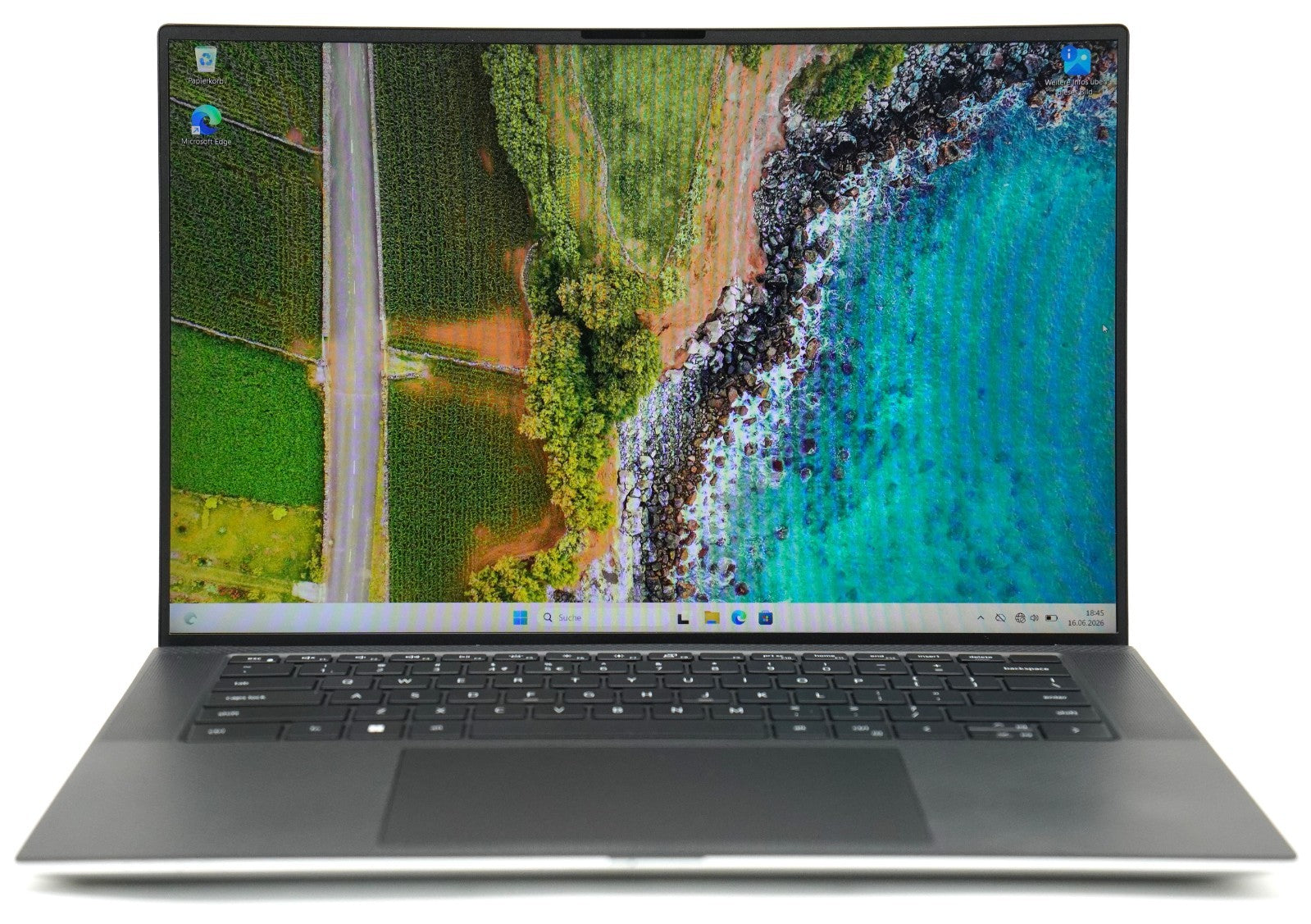 Dell XPS 15 9520 i7-12700H 64GB RAM 1TB SSD RTX 3050 Ti 15,6'' FHD+ QWERTY #F1