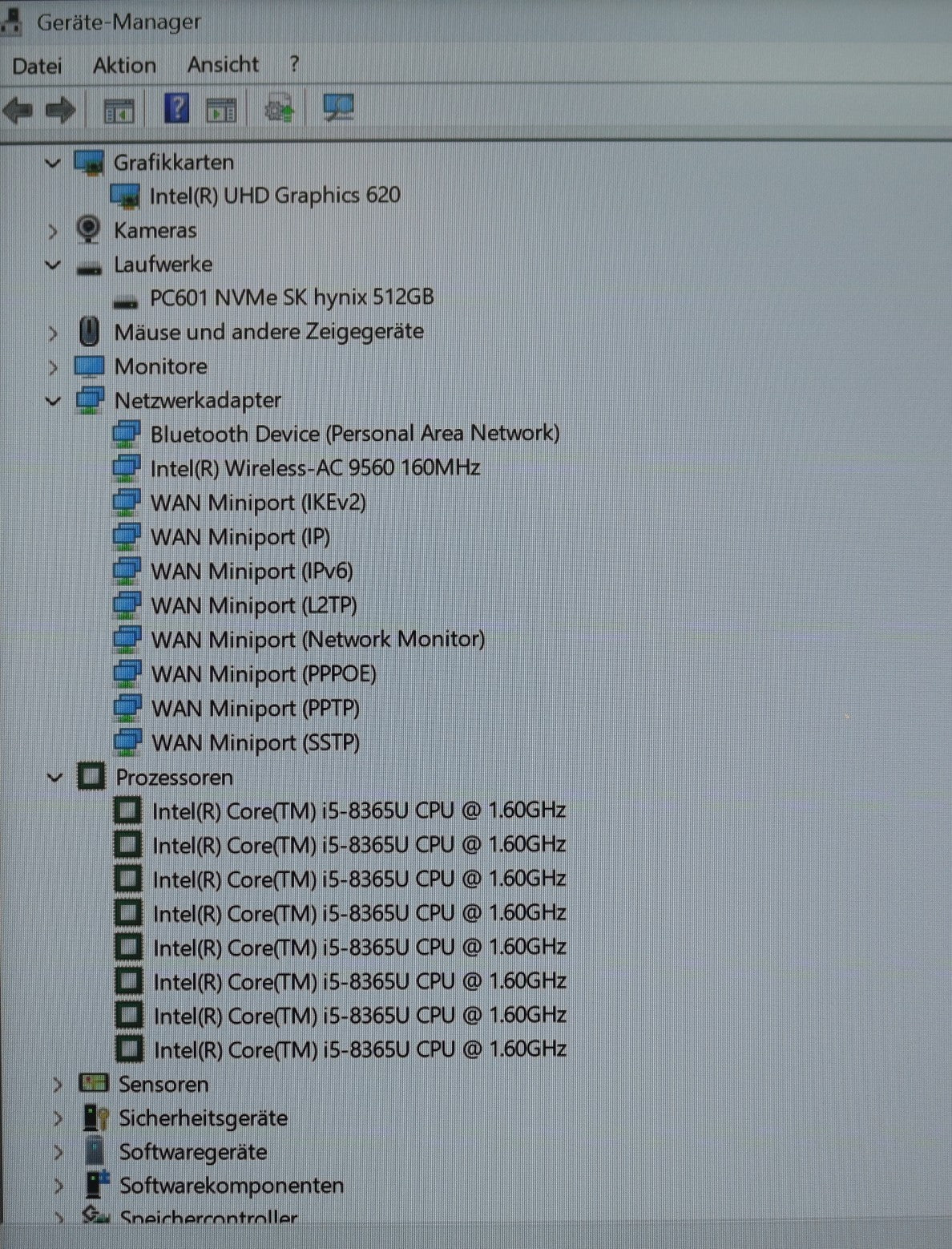 Dell Latitude 7400 i5-8365U 16GB RAM 512GB SSD NVMe TOUCHSCREEN Win11 ALU #1