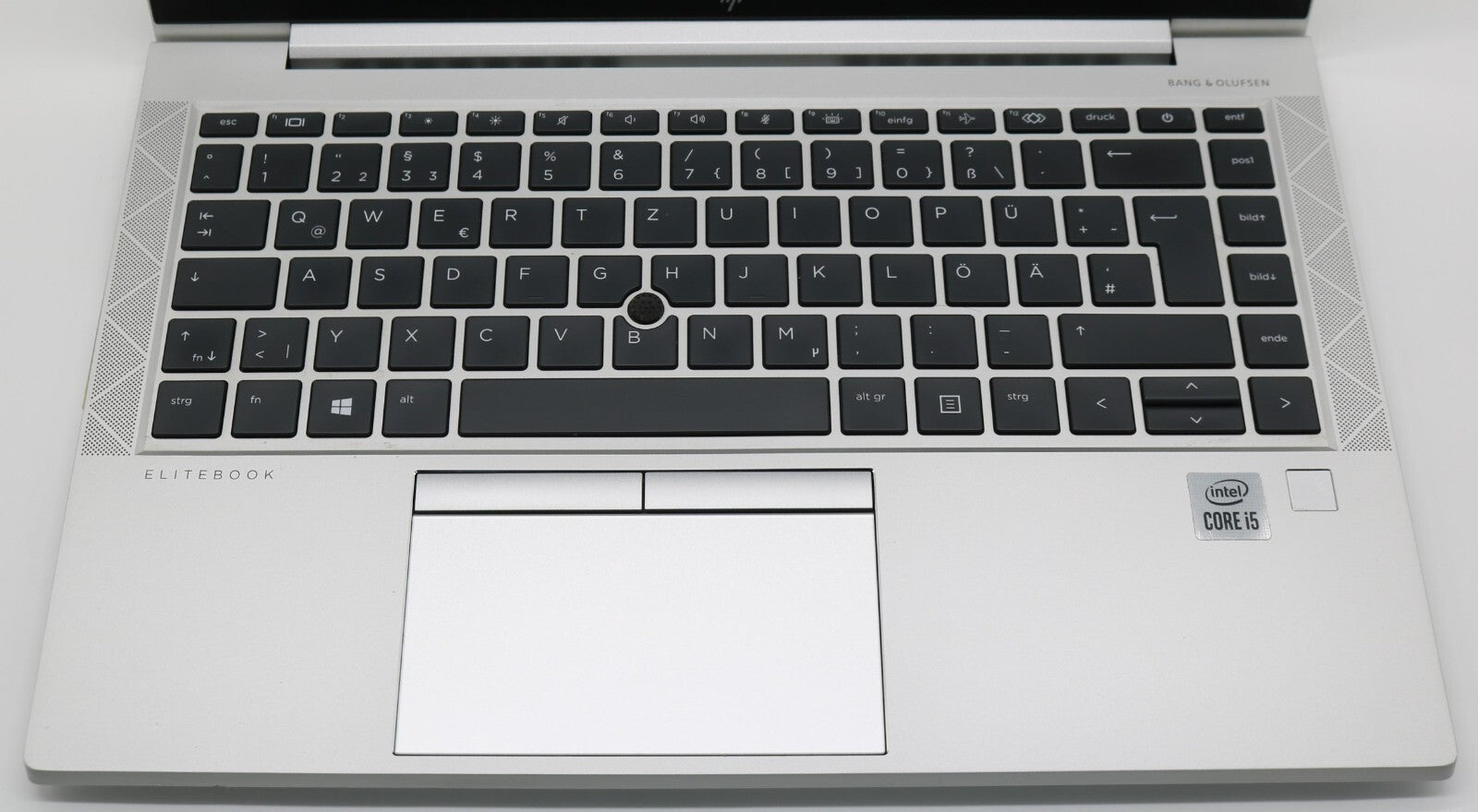 HP Elitebook 840 G7 i5-10th 16GB RAM 512GB SSD 14" FullHD Backlight Win11