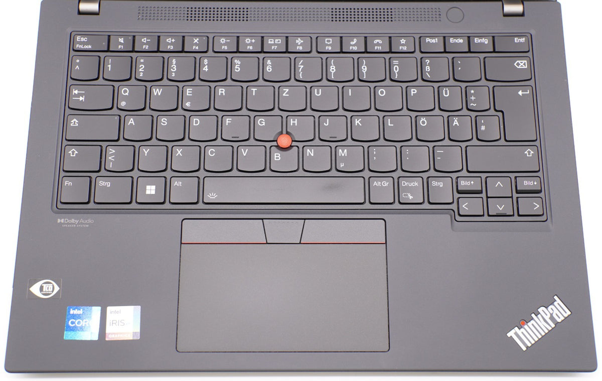 Lenovo ThinkPad T14 Gen 3 i7-1255U 32GB RAM 512GB SSD Iris Xe 14'' WUXGA Win11