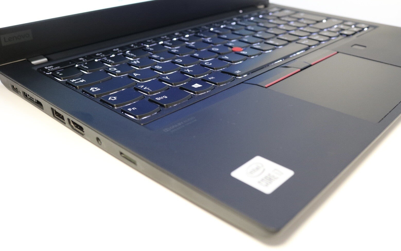 Lenovo Thinkpad T14 Gen 1 i7-10510u 32GB RAM 512GB NEUE SSD 14 FHD IPS Win11