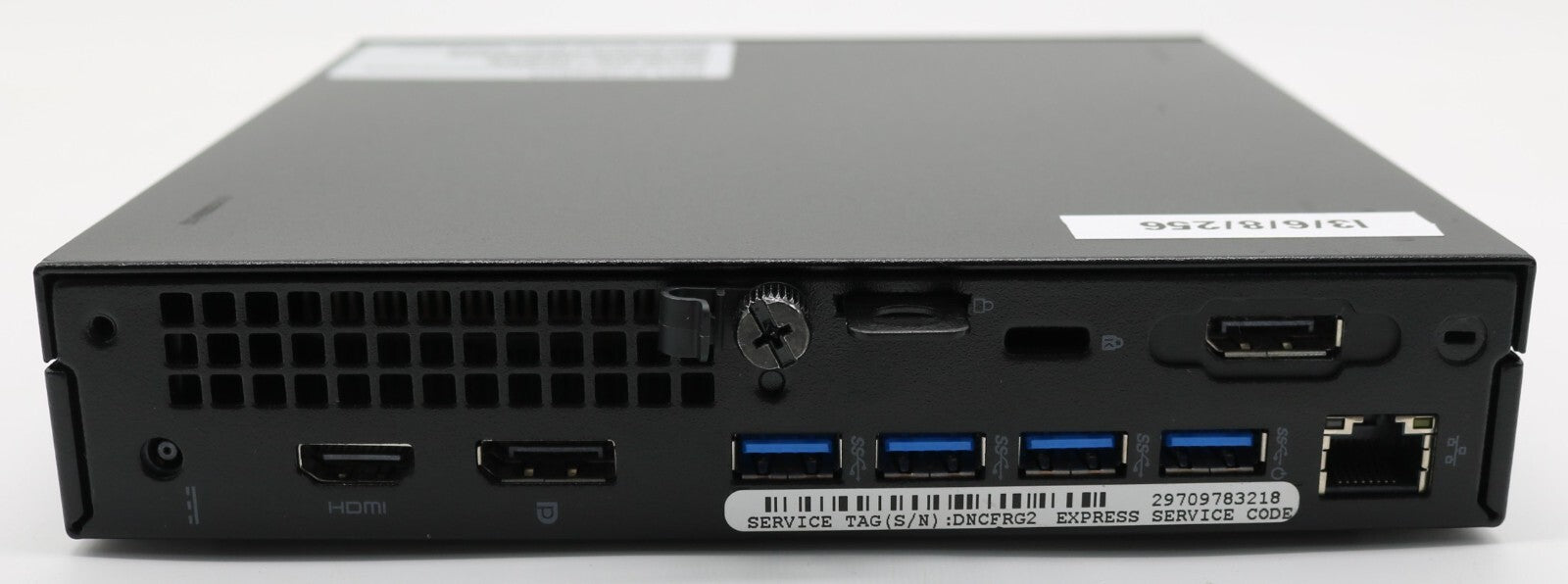 Dell Optiplex 7040 MiniPC Tiny USFF i3-6100t 8GB RAM 256B SSD Windows 11