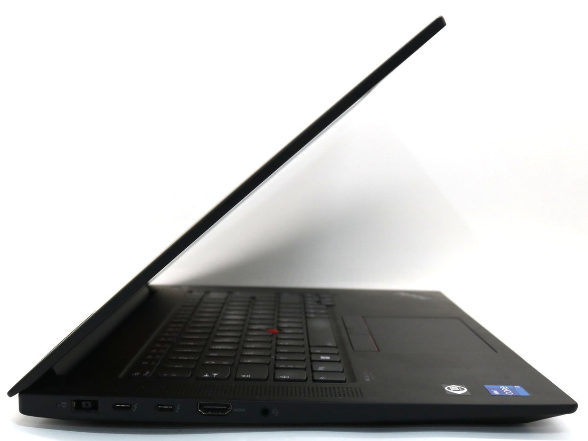 Lenovo ThinkPad P1 Gen5 – i7-12700H 64GB RAM 1TB SSD 16" FHD Nvidia RTX A2000