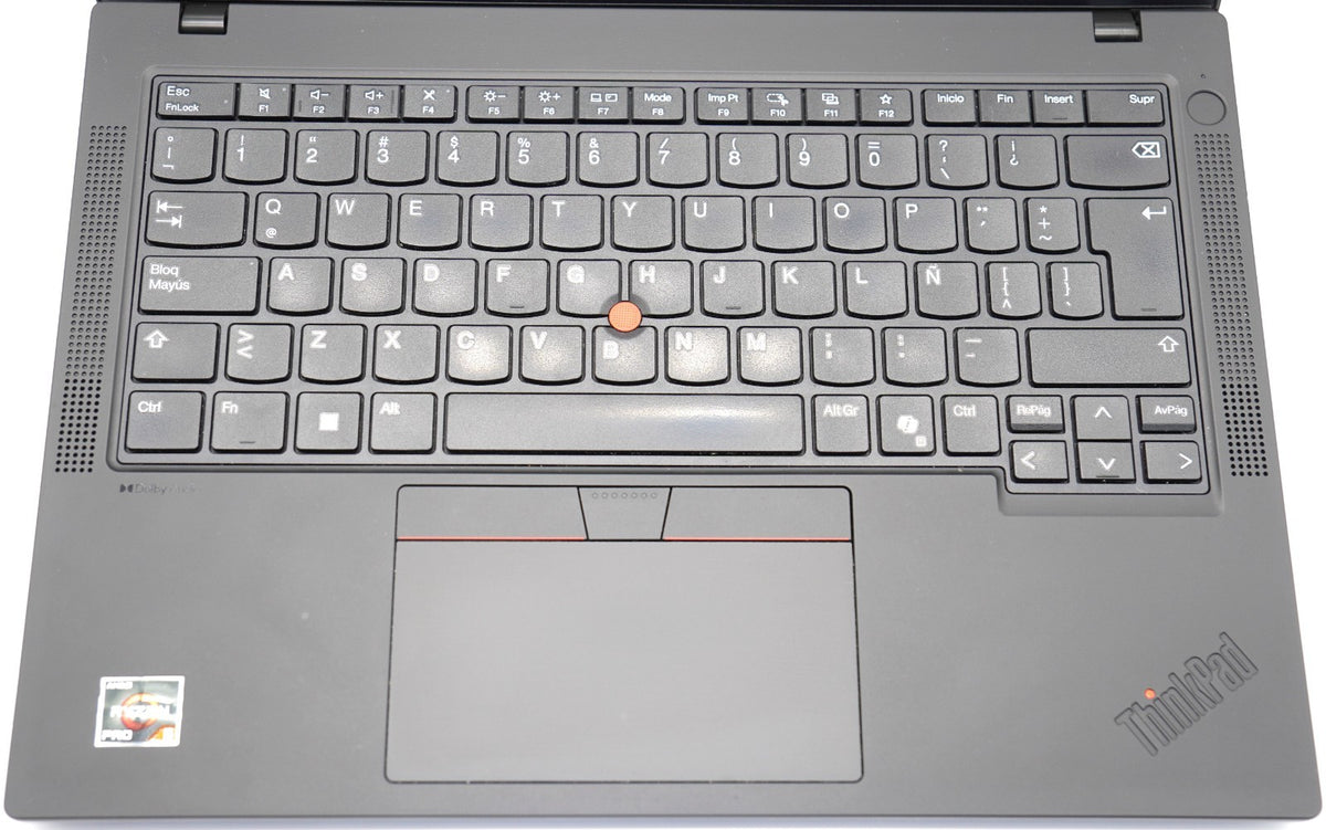 Lenovo ThinkPad T14 Gen5 AMD Ryzen 5 PRO 32GB RAM 1TB SSD 14'' WUXGA QWERTY W11