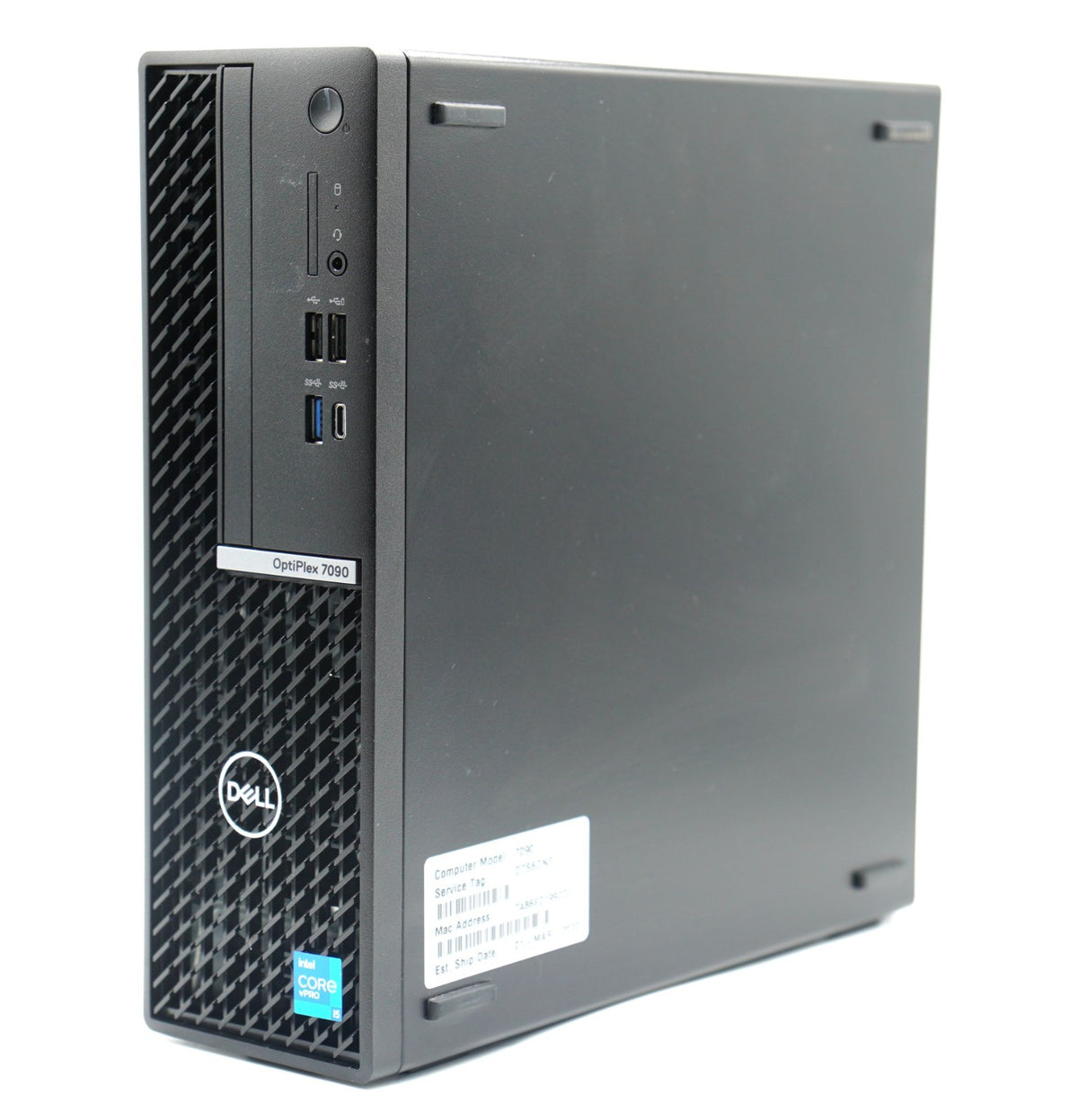 Dell OptiPlex SFF 7090 Desktop PC Intel Core i5-11500 16GB RAM 512GB SSD Win11