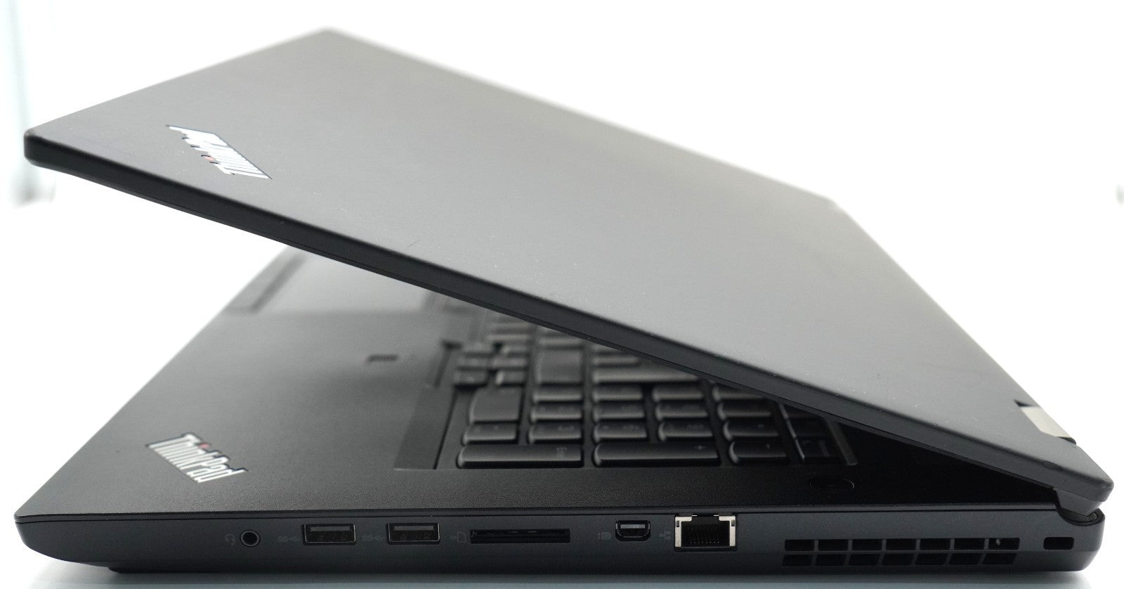 Lenovo ThinkPad P72 17,3" Workstation i7-8850H 32GB RAM 512GB SSD NVIDIA P3200