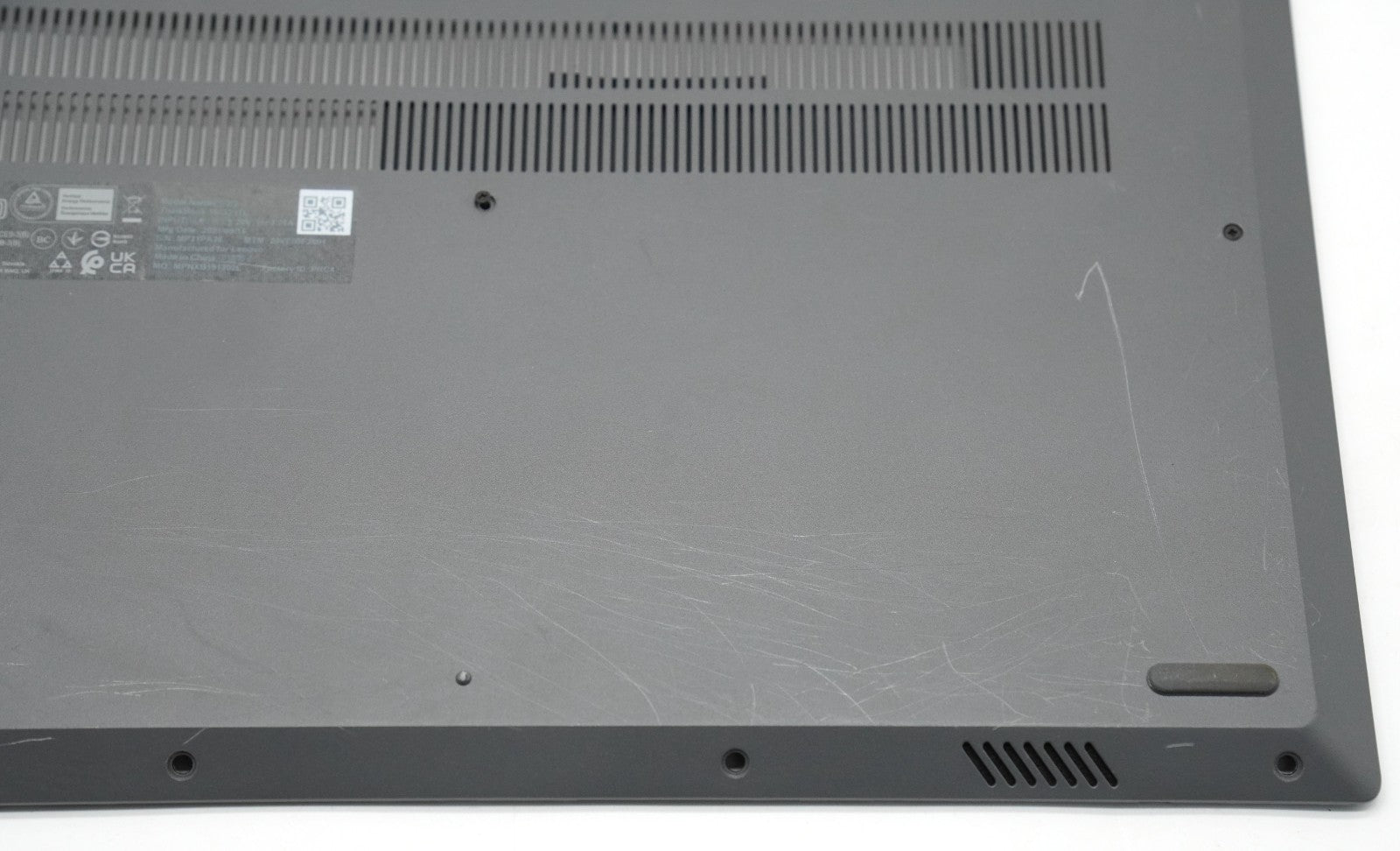 Lenovo ThinkBook 15 G2 ITL Original Bodenplatte Bottom Case Gebraucht