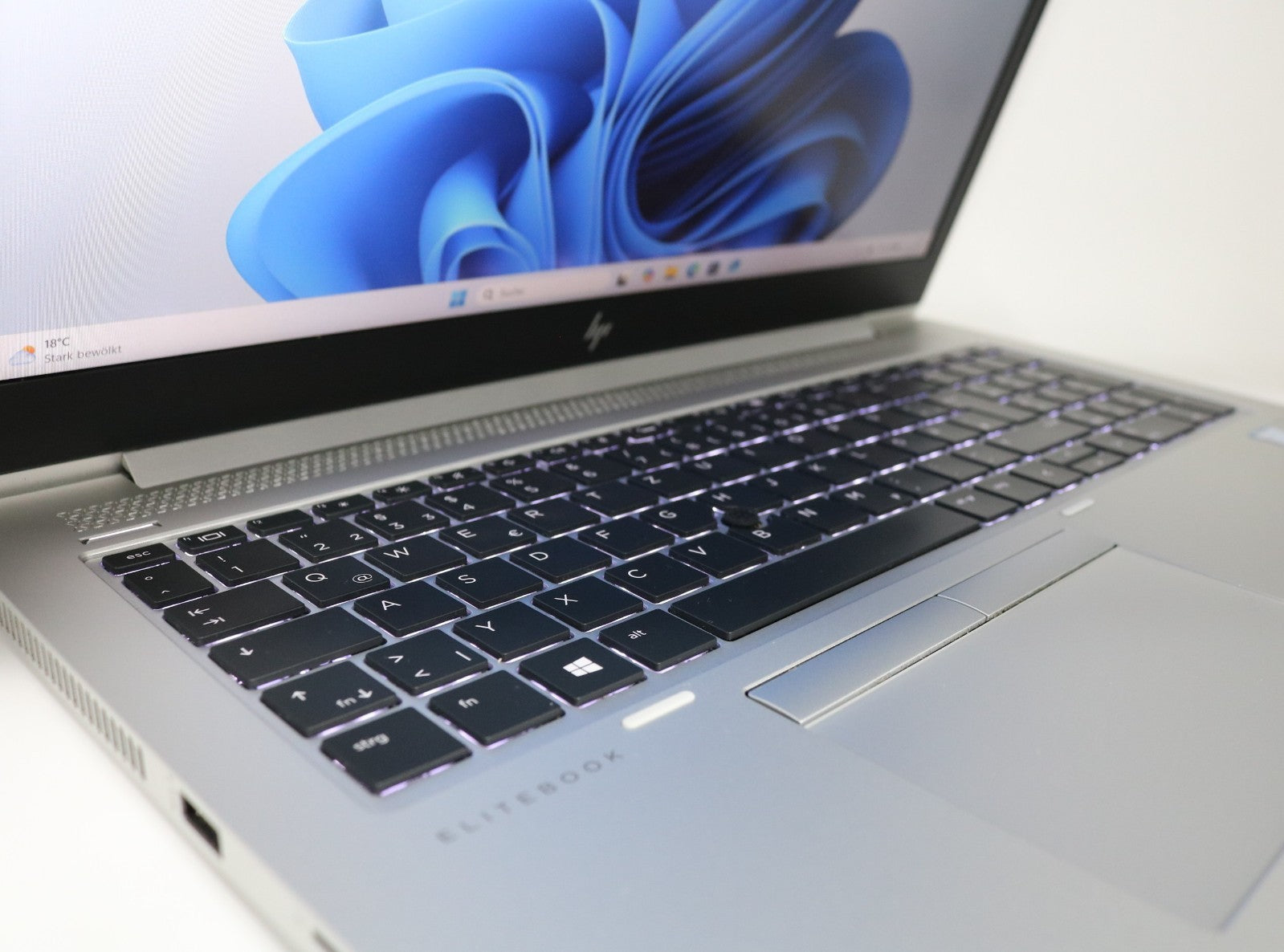 HP EliteBook 850 G6  i5-8365U 16GB RAM  512GB SSD NVMe  15,6" FullHD IPS (matt)