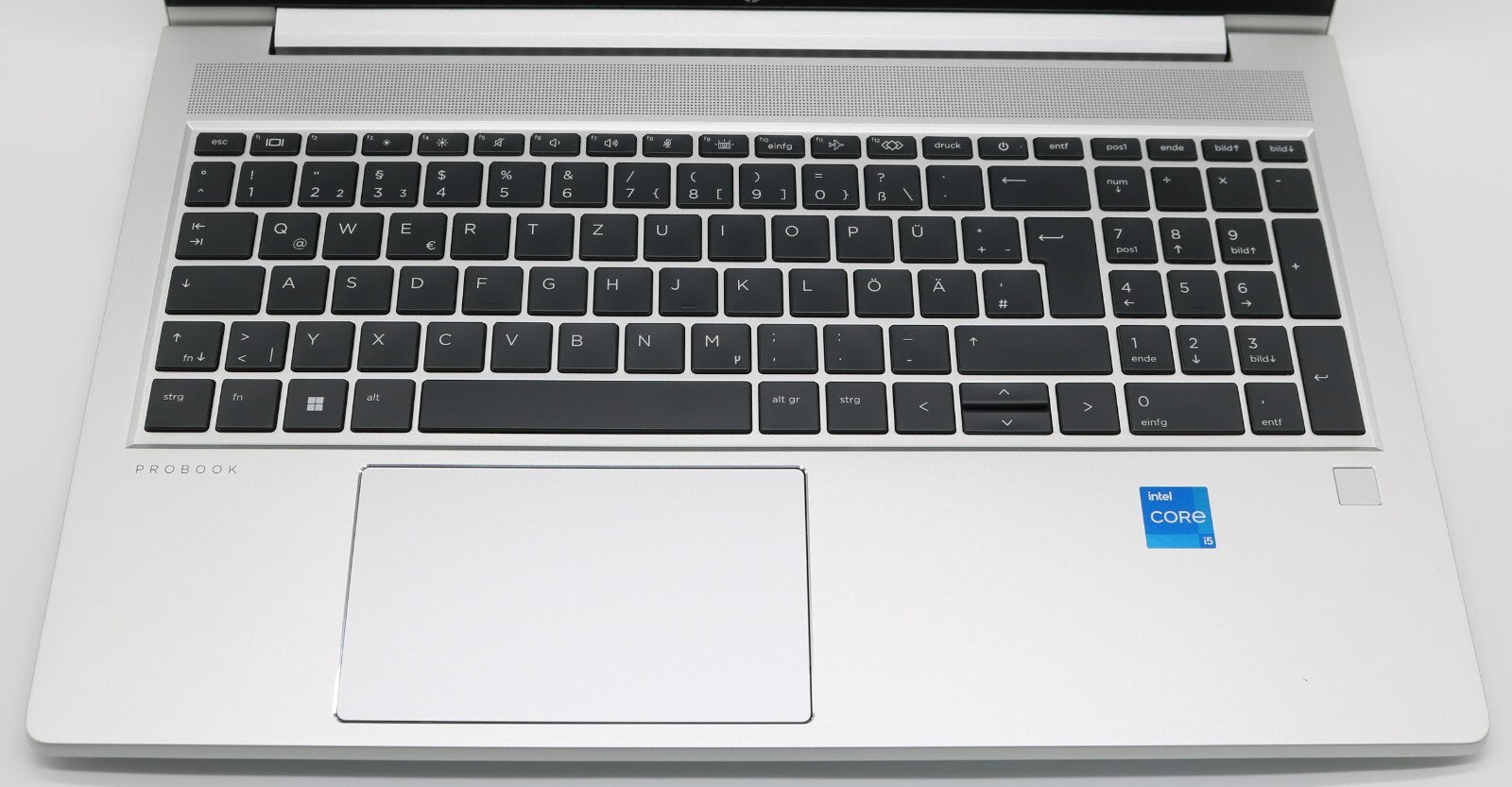 HP Probook 450 G9 i5-1235u 32GB RAM 512GB SSD (neu) 15,6" FullHD Backlight