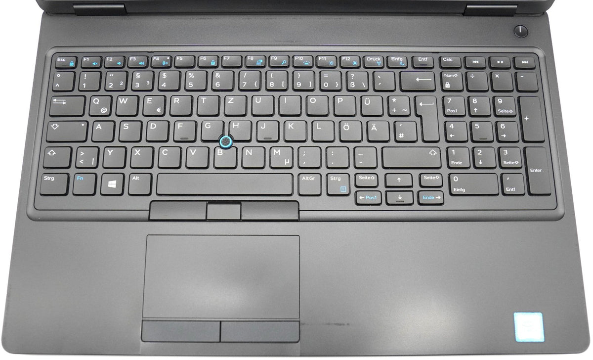 Dell Latitude 5590 i5-8350U 16GB RAM 256GB SSD 15,6'' FHD Intel UHD 620 W11 #W1