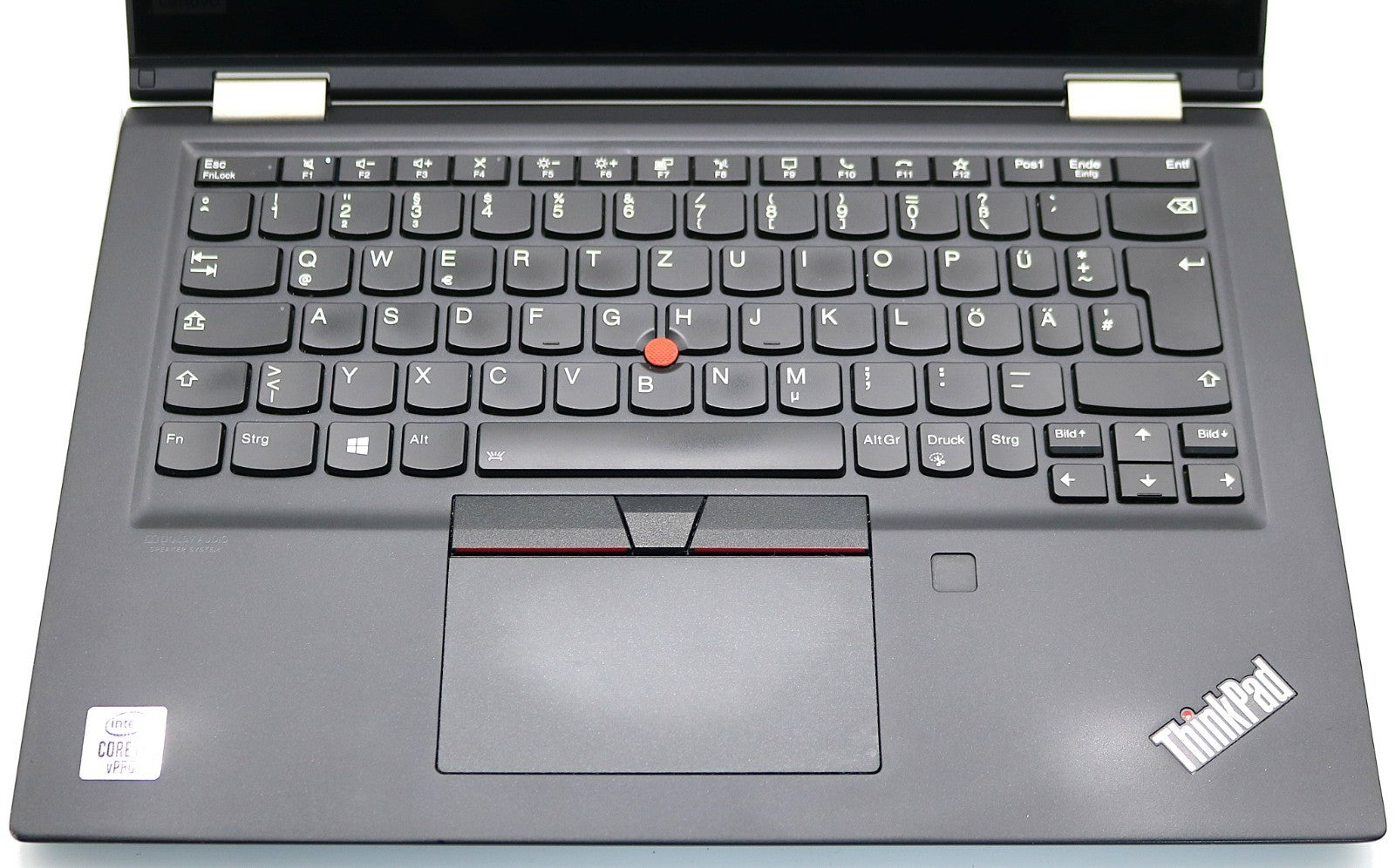 Lenovo ThinkPad X13 Gen 1 i5-10th 16GB RAM 512GB SSD 13,3" FHD Touchscreen