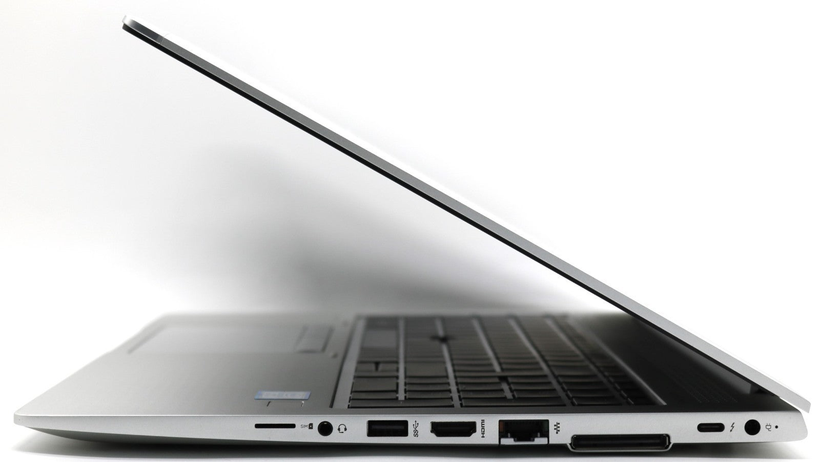 HP Elitebook 850 G5 i7-8650u 16GB RAM 512GB SSD NVMe, 15,6 FullHD IPS (matt) Win