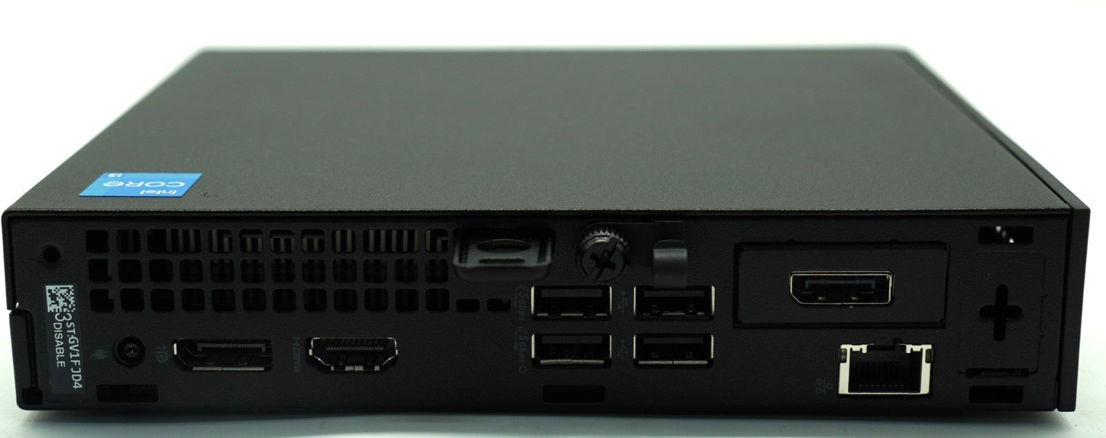 Dell Pro Micro QCM1250 (D19U) – Intel Core i3-14100T 16 GB RAM 512GB SSD wie neu