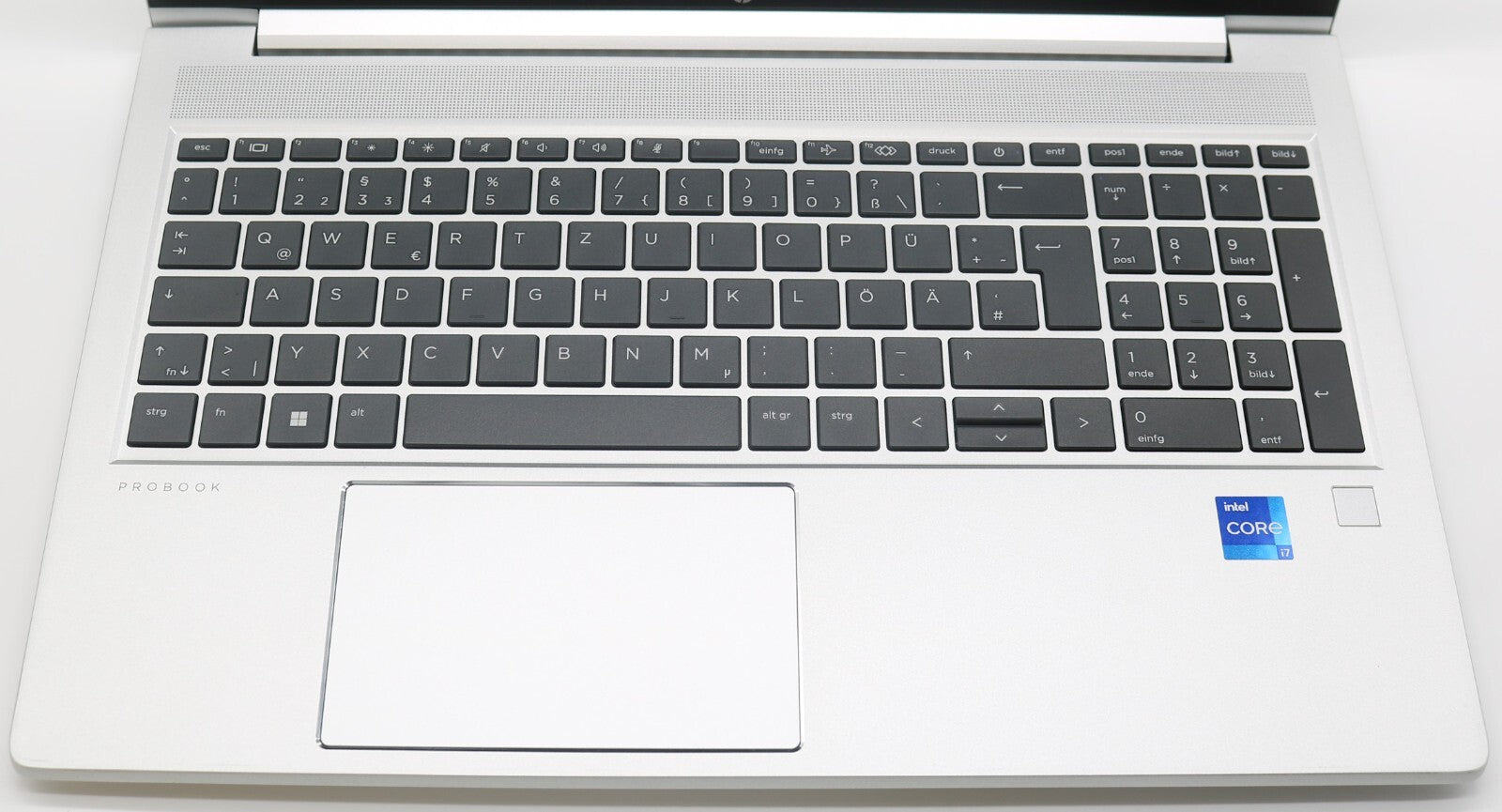 HP Probook 450 G8 i7-1165G7 32GB RAM 512GB SSD WIFI 6 15,6" FullHD SEHR GUT