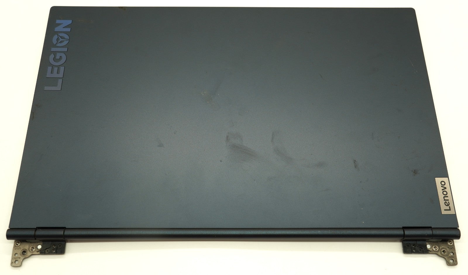 Lenovo Legion 5 15ACH6H Displaydeckel LCD Cover Backcover Scharniere Webcam