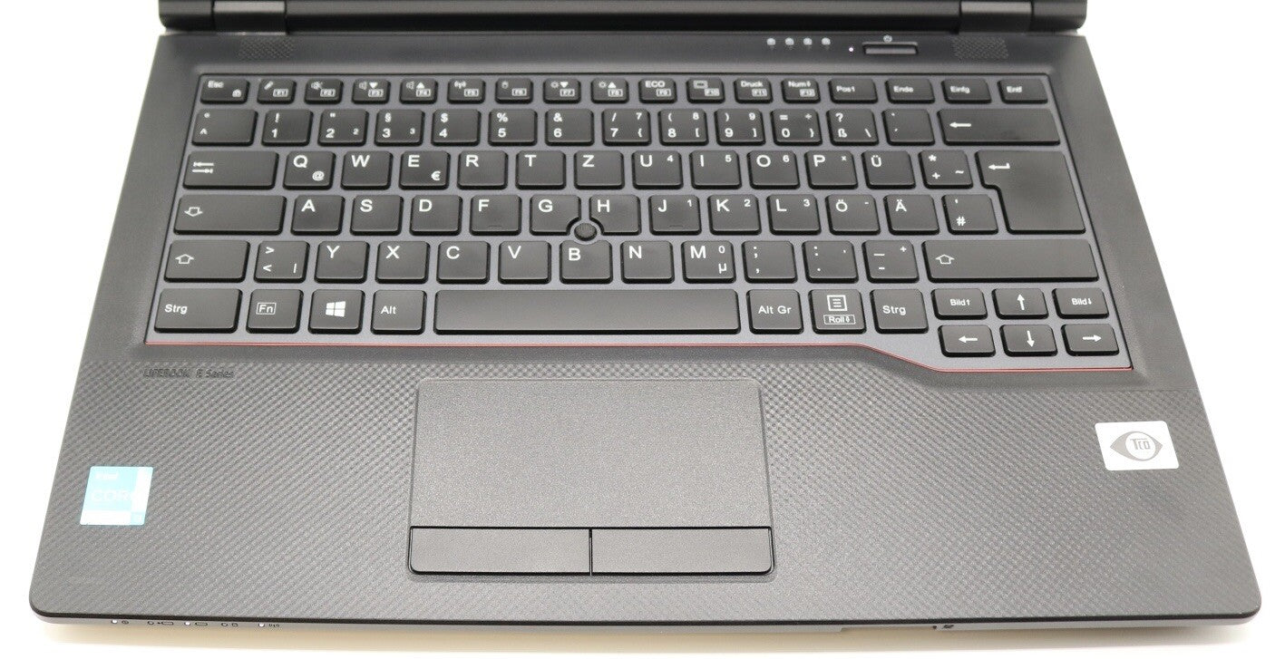 Fujitsu Lifebook E5411 i3-1115G4 16GB RAM 500GB SSD(neu) 14 FullHD IPS A-Ware
