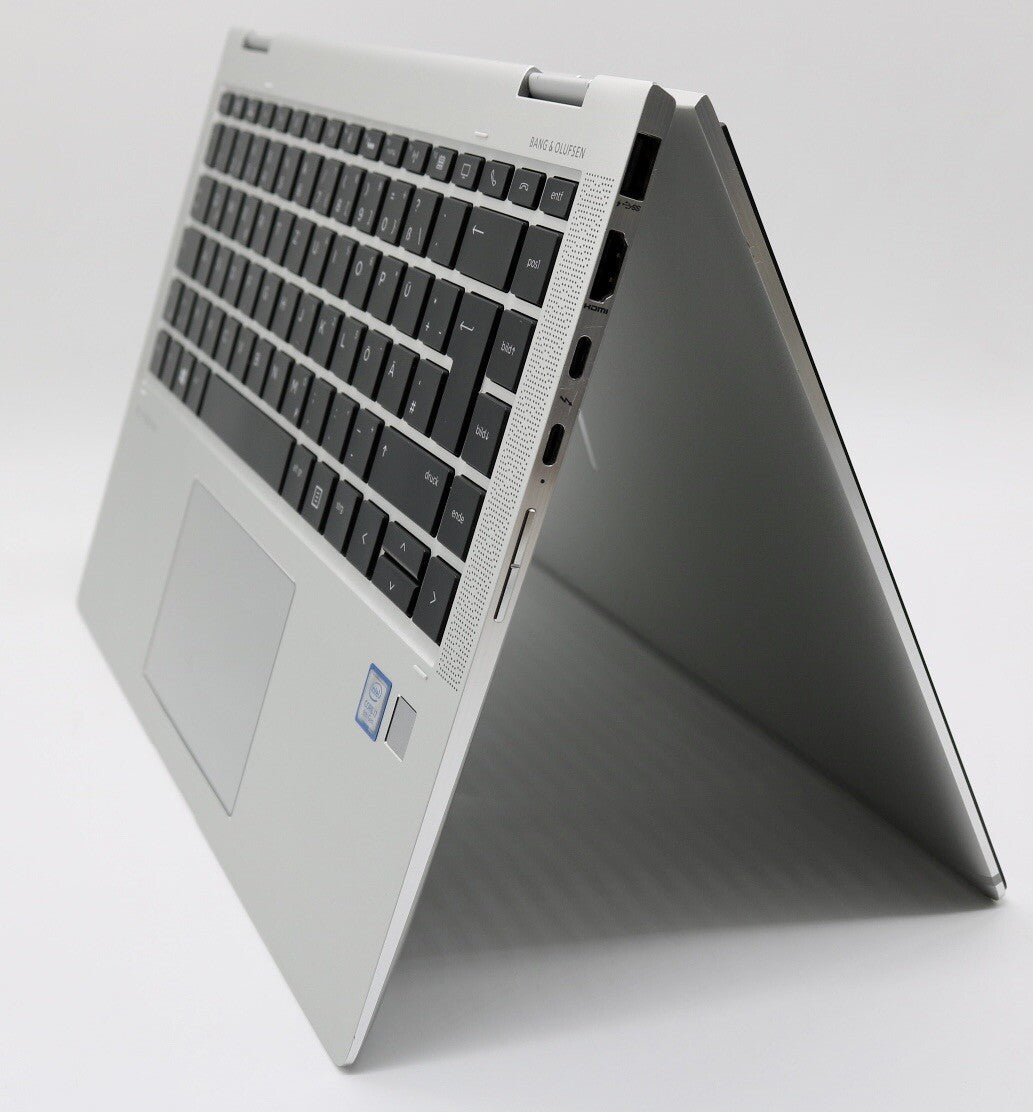 HP Elitebook X360 1040 G6 i7-8565U 16GB RAM 512GB SSD 2in1 Touch matt LTE Win11