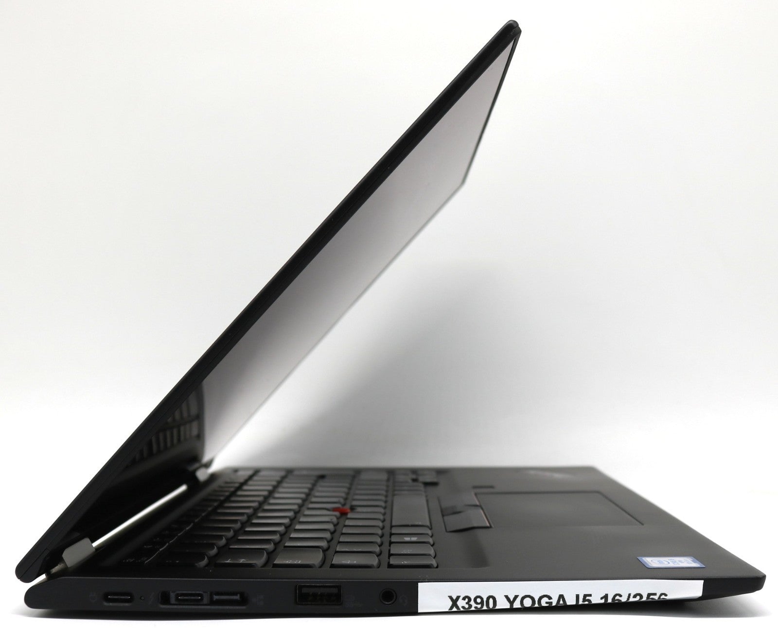 Lenovo ThinkPad X390 Yoga – i5-8th 16GB RAM 256GB SSD 13,3" FullHD Touch Stift