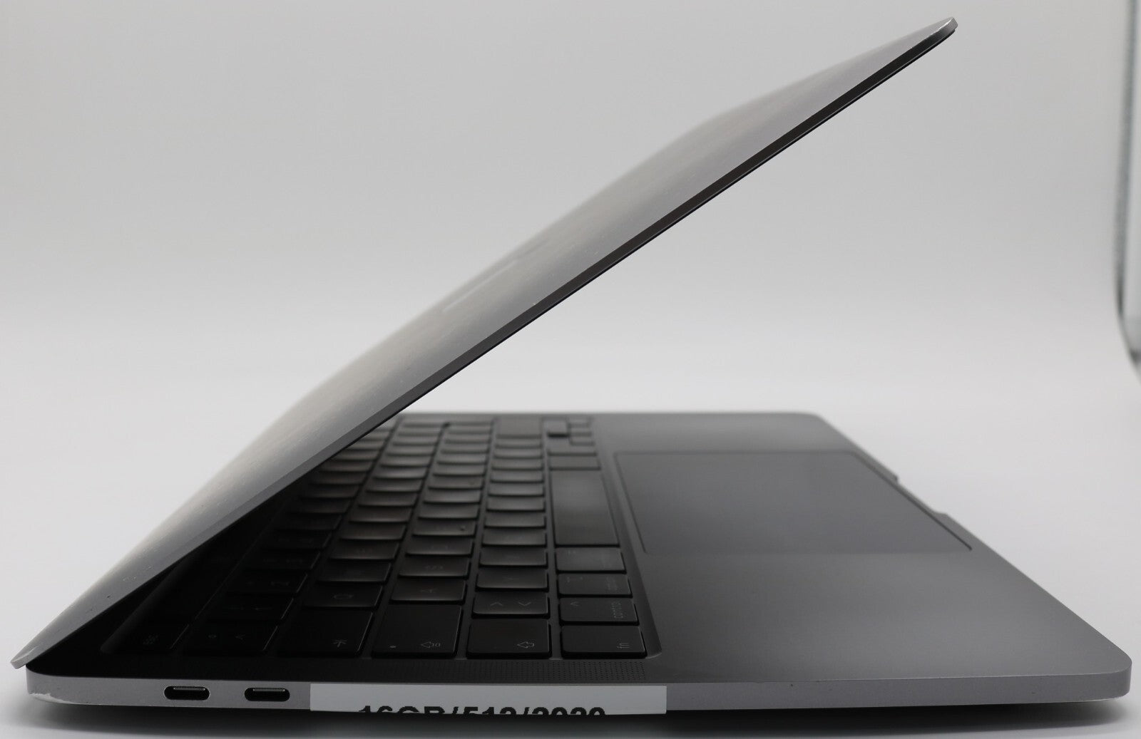 MacBook Pro i5 (2020) 13,3 Zoll Retina 2560x1600 16GB RAM 512GB SSD #480