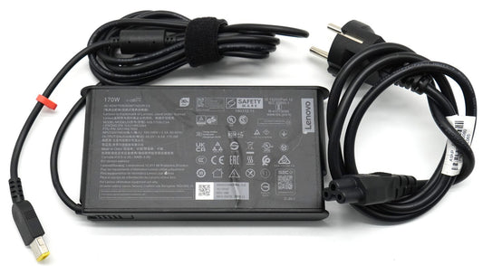Lenovo Original 170W Netzteil 20.0V 8,5A Slim Tip P50 P51 P52 P53 P15 T15 T440p