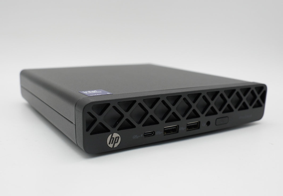 HP ProDesk 4 Mini G1i AI PC Intel Core Ultra 5 16GB RAM 512GB SSD NEU