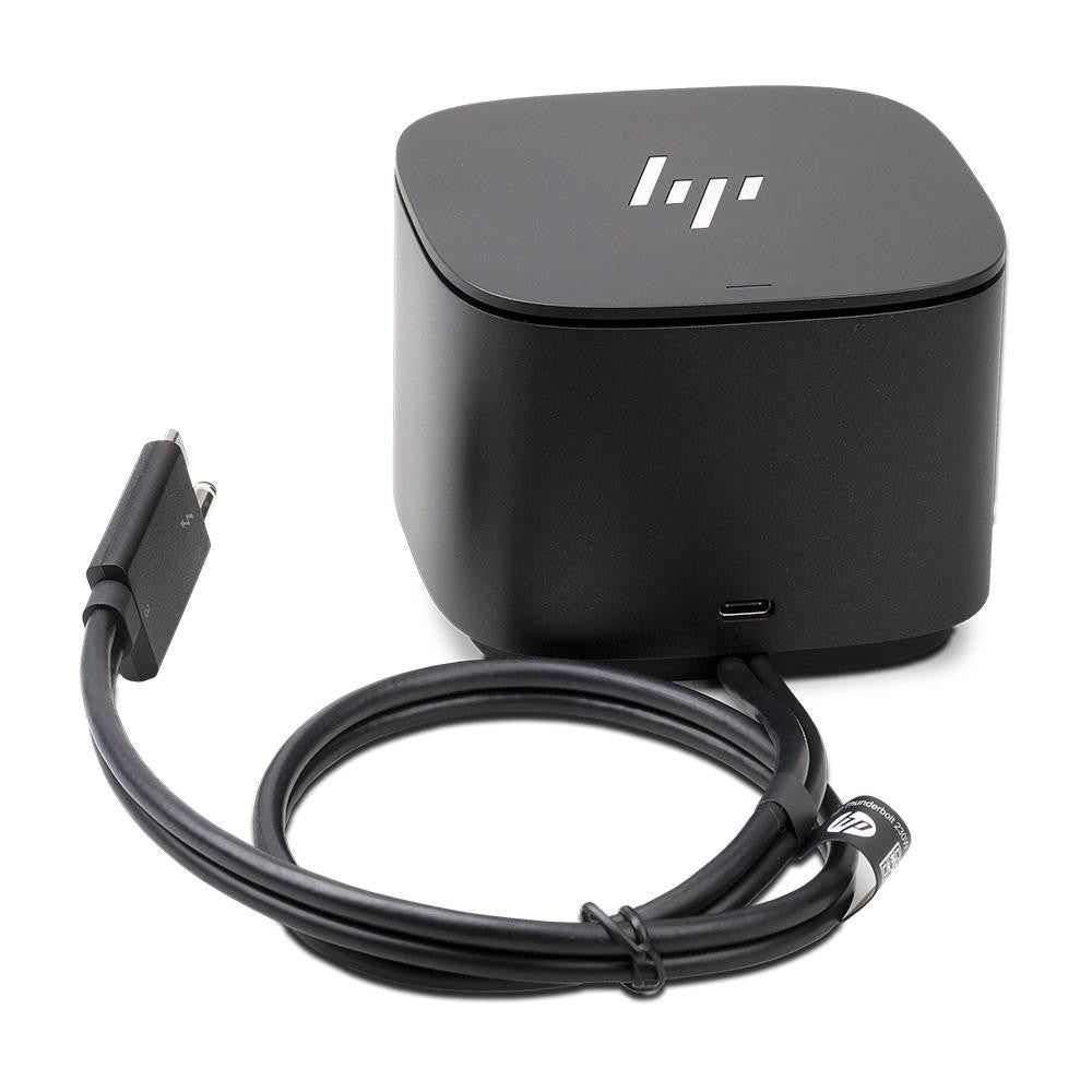 HP USB-C G2 Thunderbolt Dock HXN-IX01 Dockingstation für HP Laptops