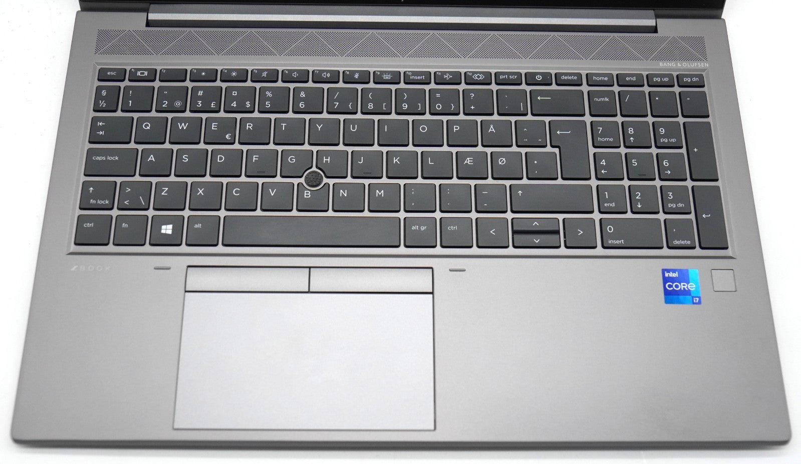 HP ZBook Firefly 15 G8 i7-1165G7 32GB RAM 1TB NVIDIA T500 LTE QWERTY Win 11