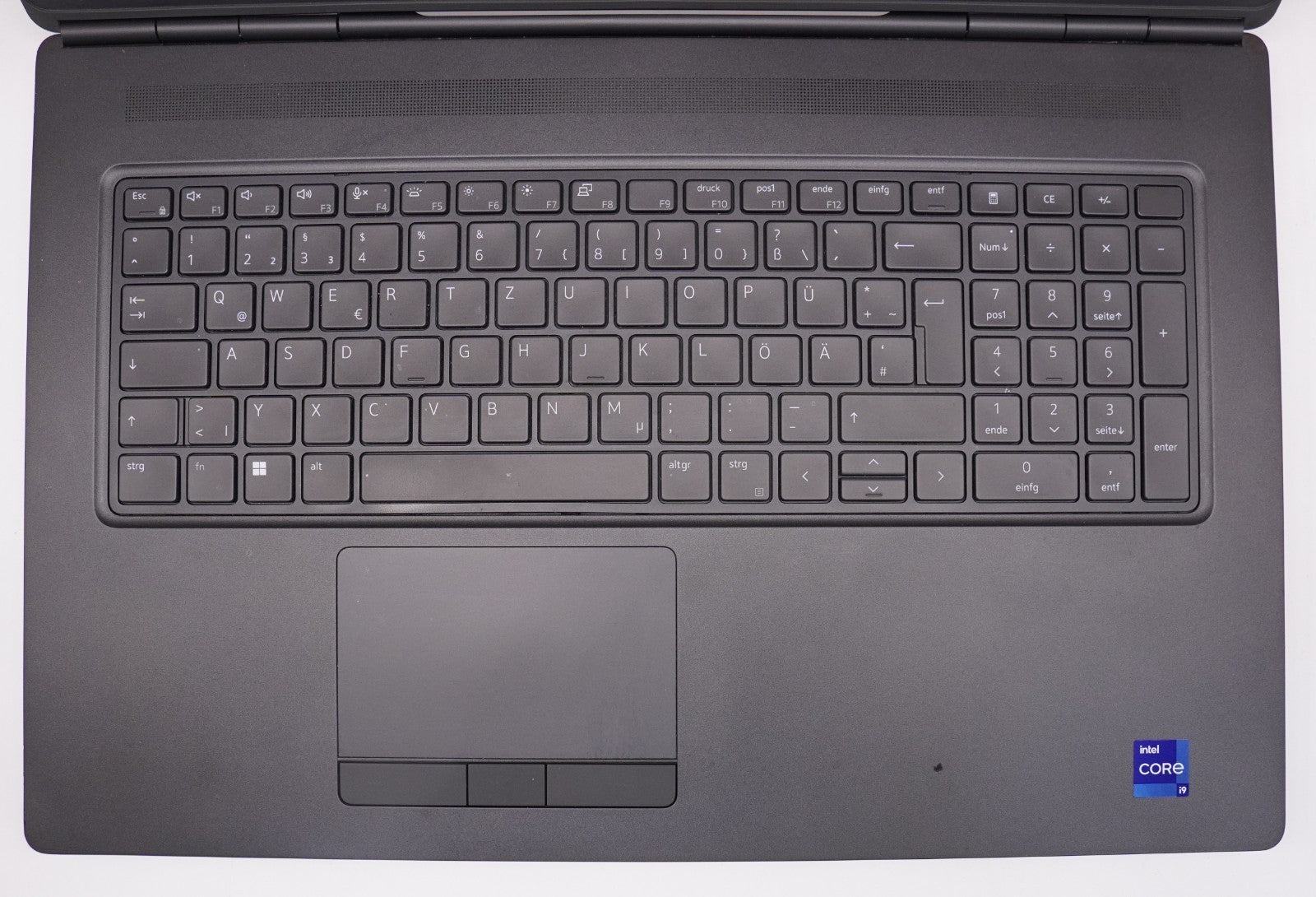 Dell Precision 7760 – Intel Xeon W-11855M | 64GB RAM | 1TB SSD | NVIDIA RTX A400