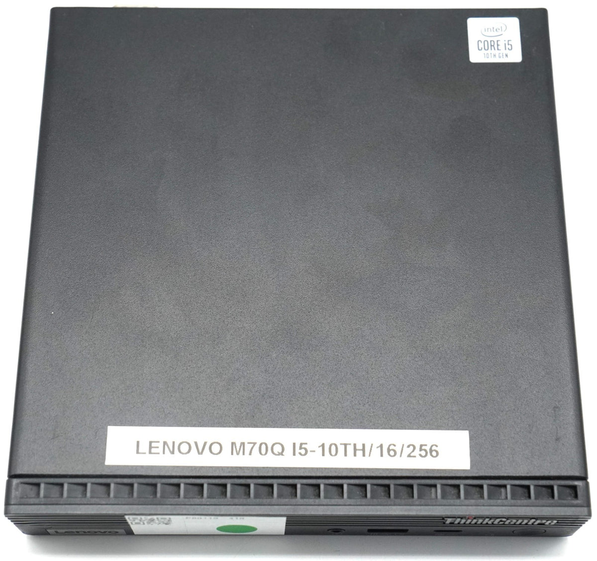 Lenovo ThinkCentre M70q Tiny/Mini PC i5-10th Gen. 16GB RAM 256GB SSD Win11