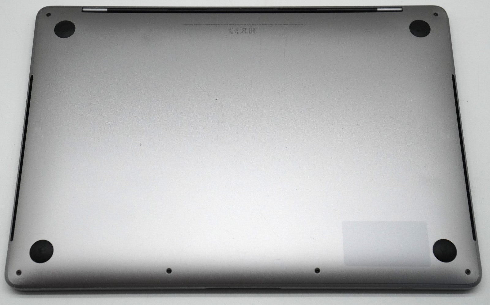 MacBook Pro 2020 13,3" Retina i5-10th Gen. 16GB RAM 512GB SSD Intel Iris+ #727
