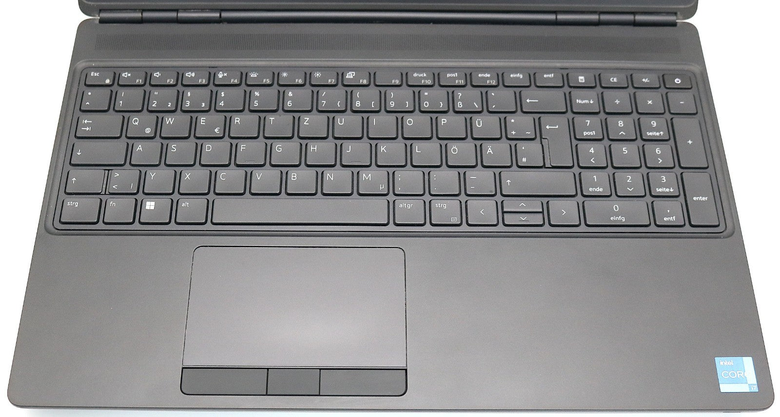 Dell Precision 7560 i7-11800H OctaCore 64GB RAM 1TB SSD 15,6" FHD RTX A4000